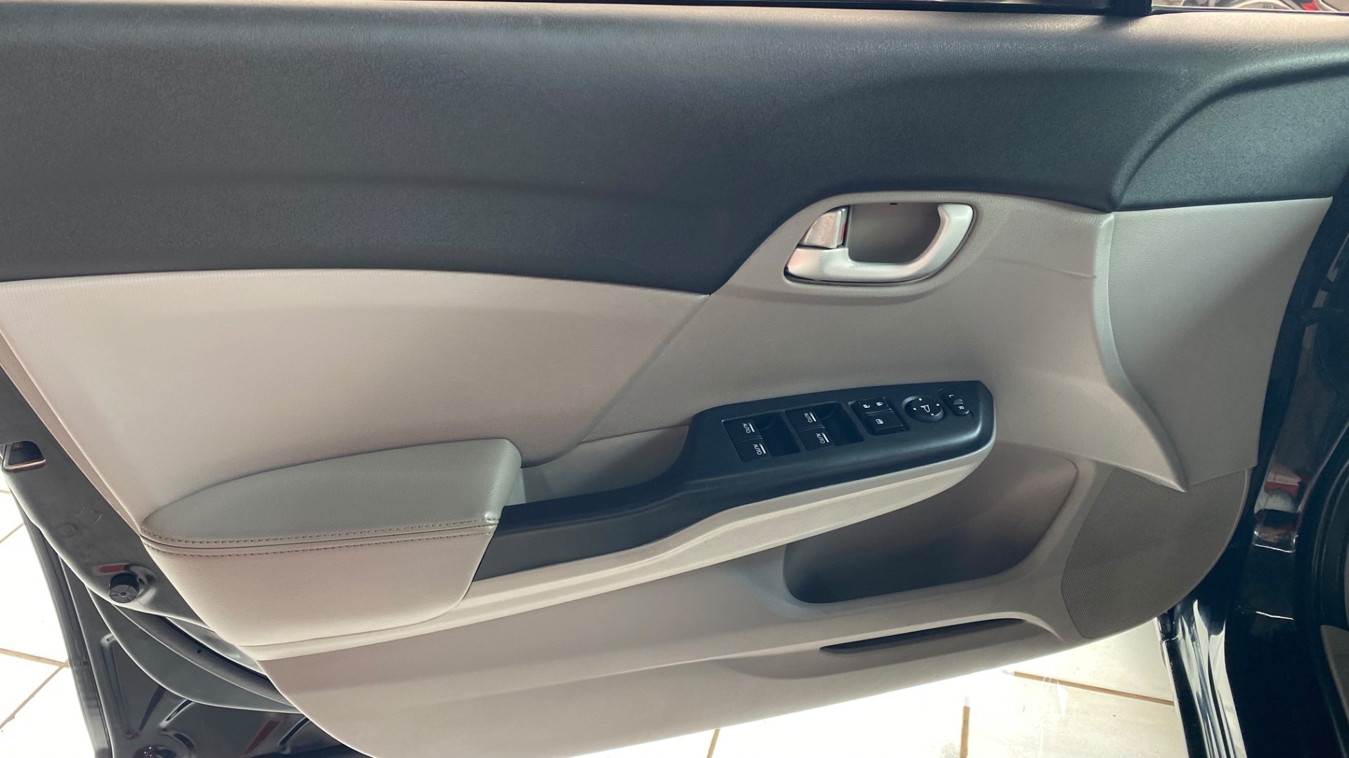 HONDA CIVIC
