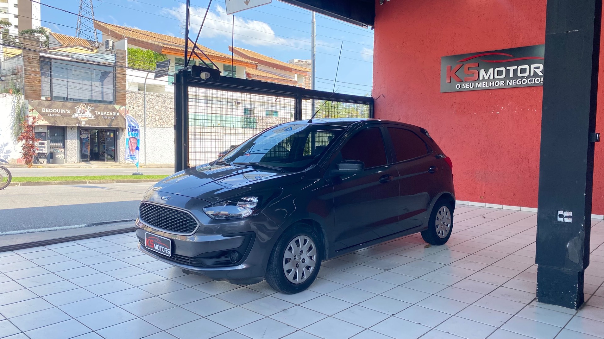 FORD KA