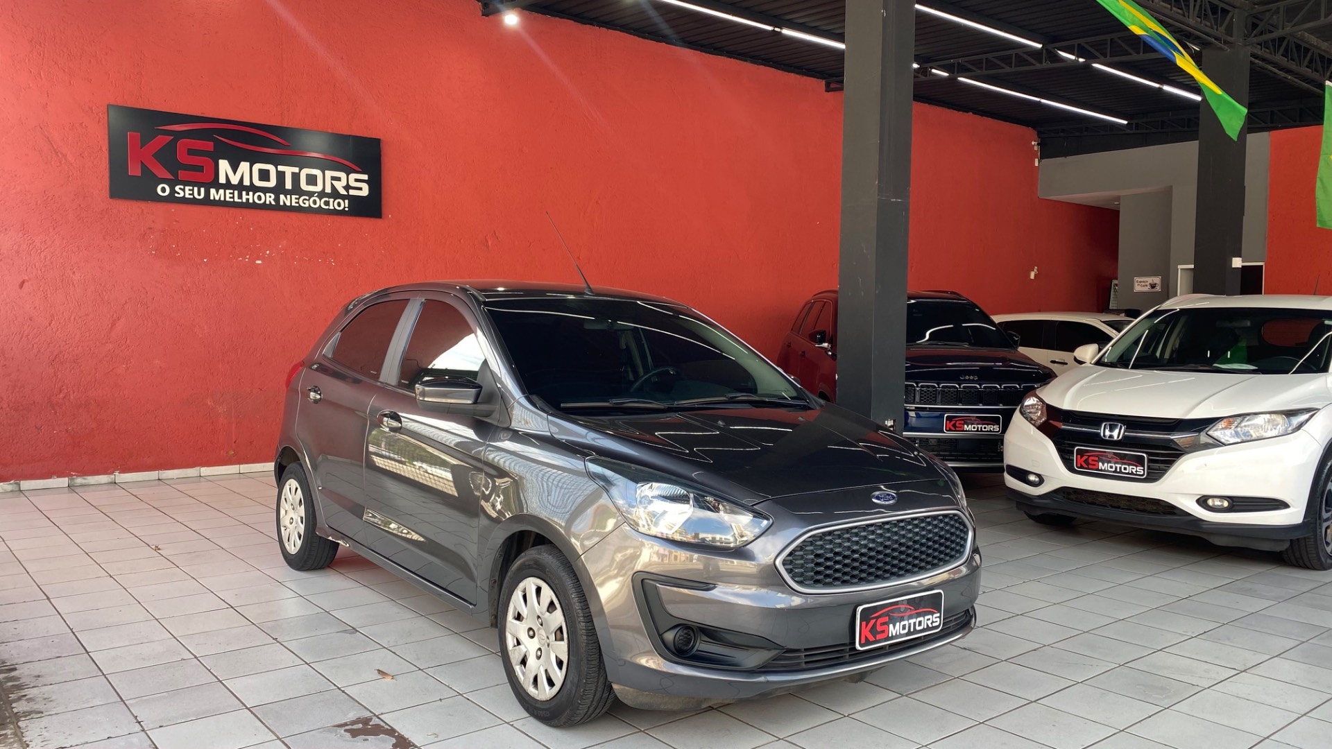FORD KA