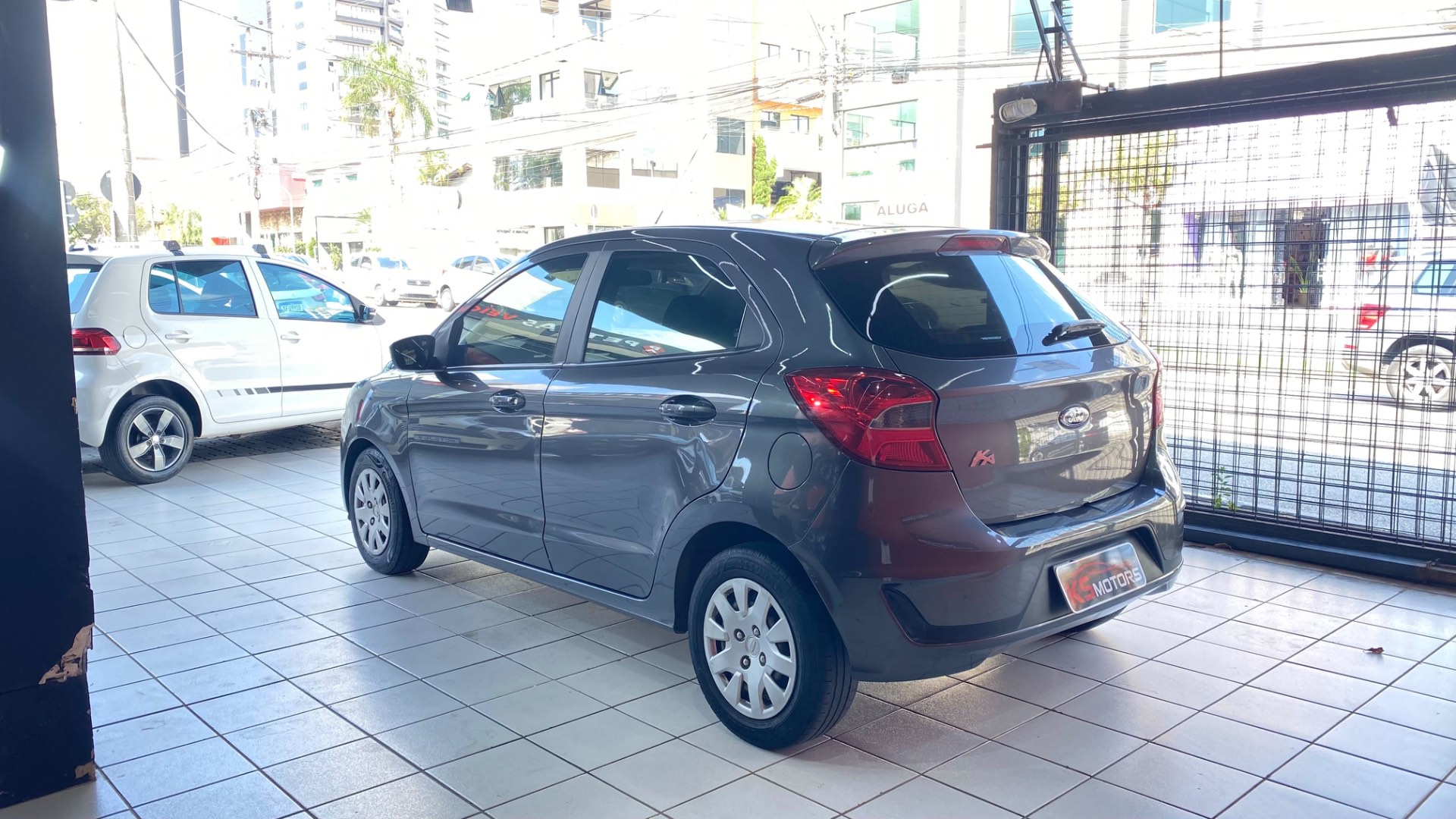 FORD KA