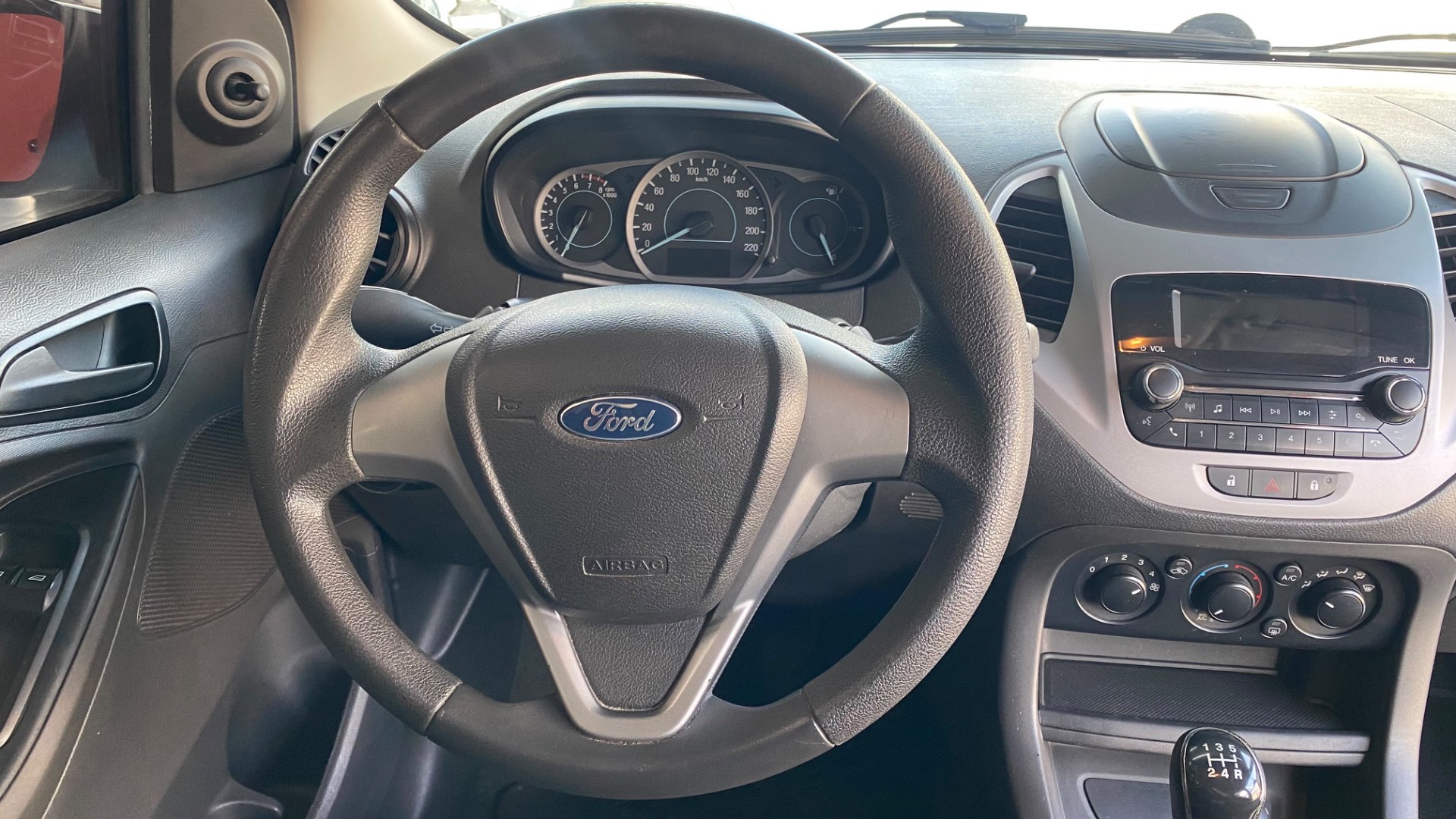 FORD KA