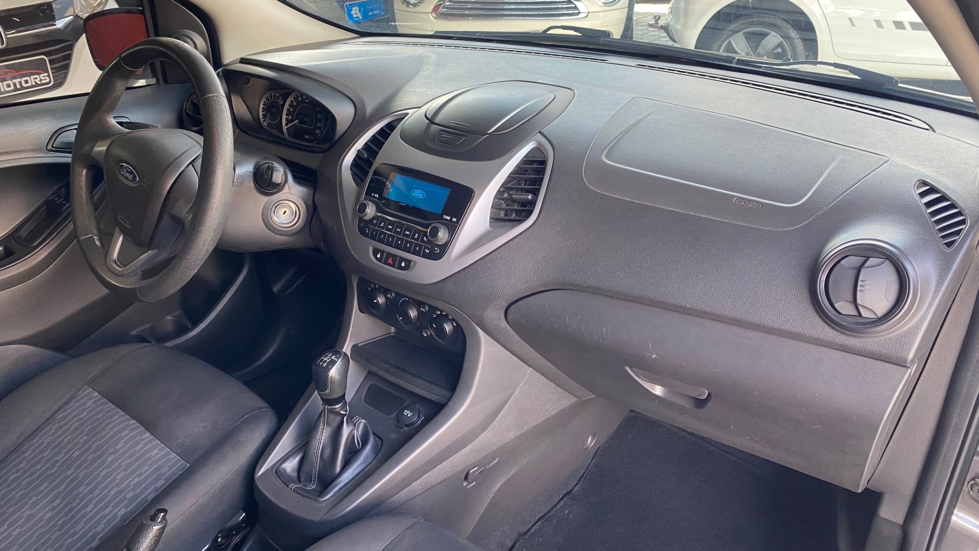 FORD KA