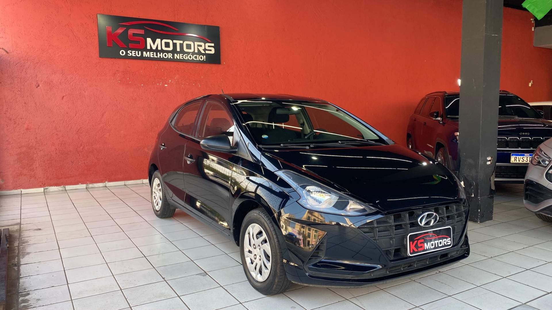 HYUNDAI HB20