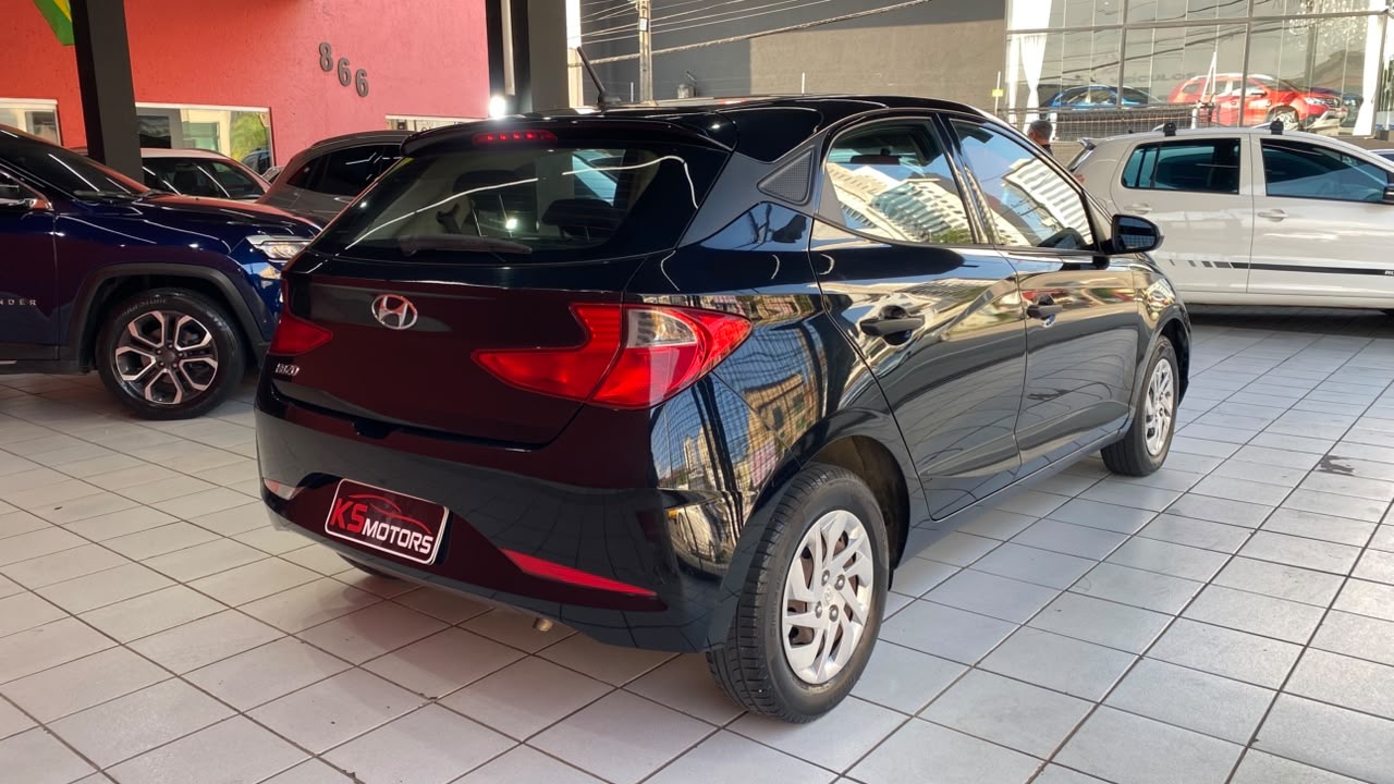 HYUNDAI HB20