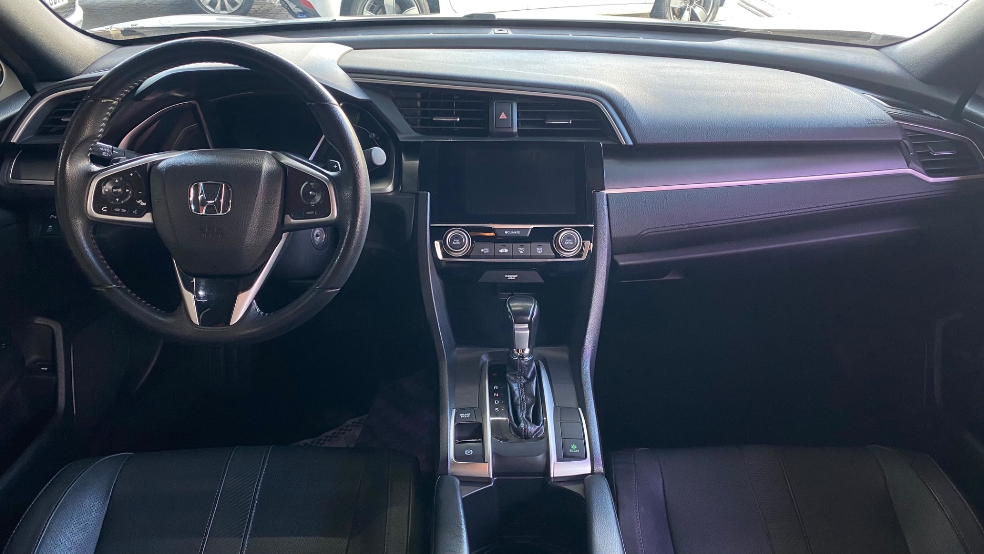 HONDA CIVIC