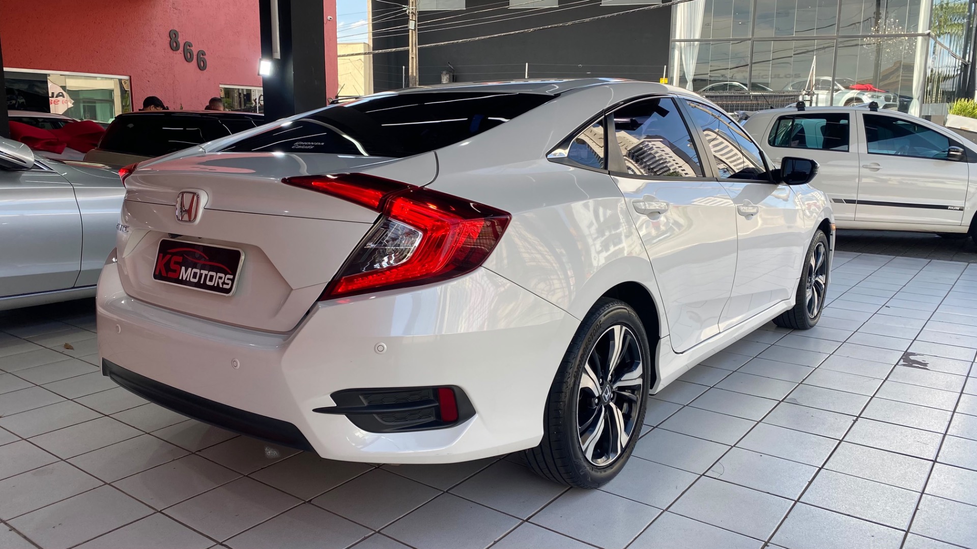 HONDA CIVIC