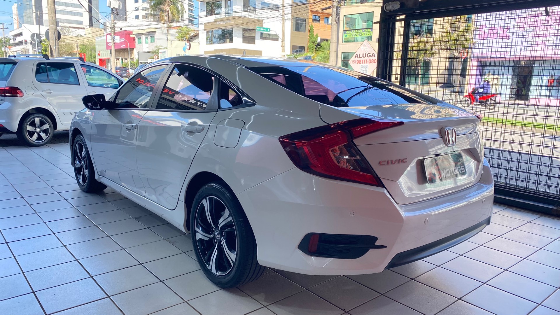 HONDA CIVIC