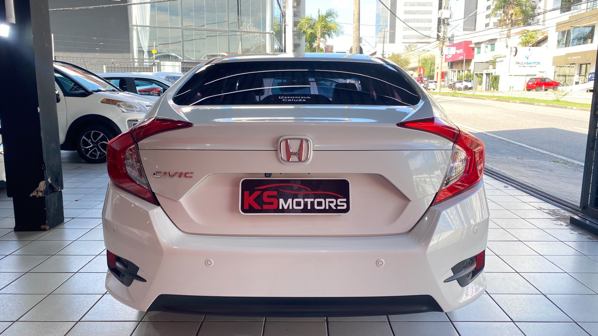 HONDA CIVIC