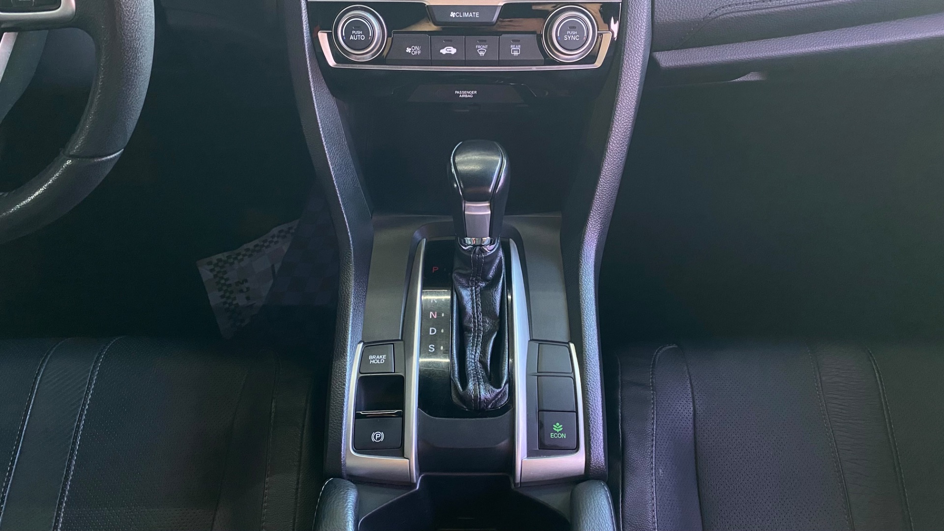 HONDA CIVIC