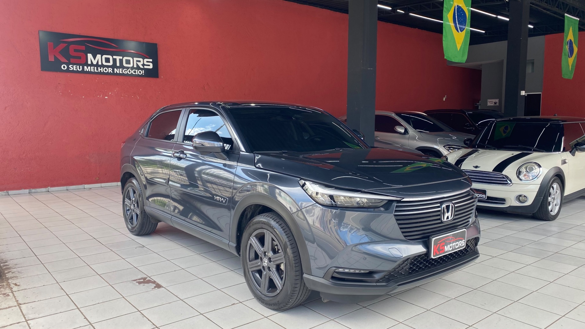 HONDA HR-V