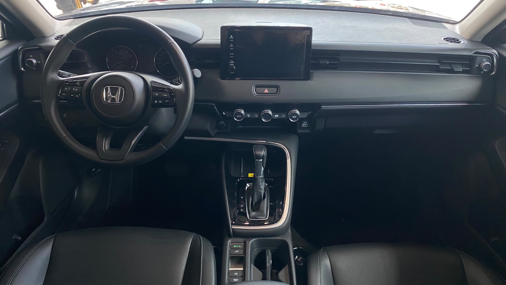 HONDA HR-V