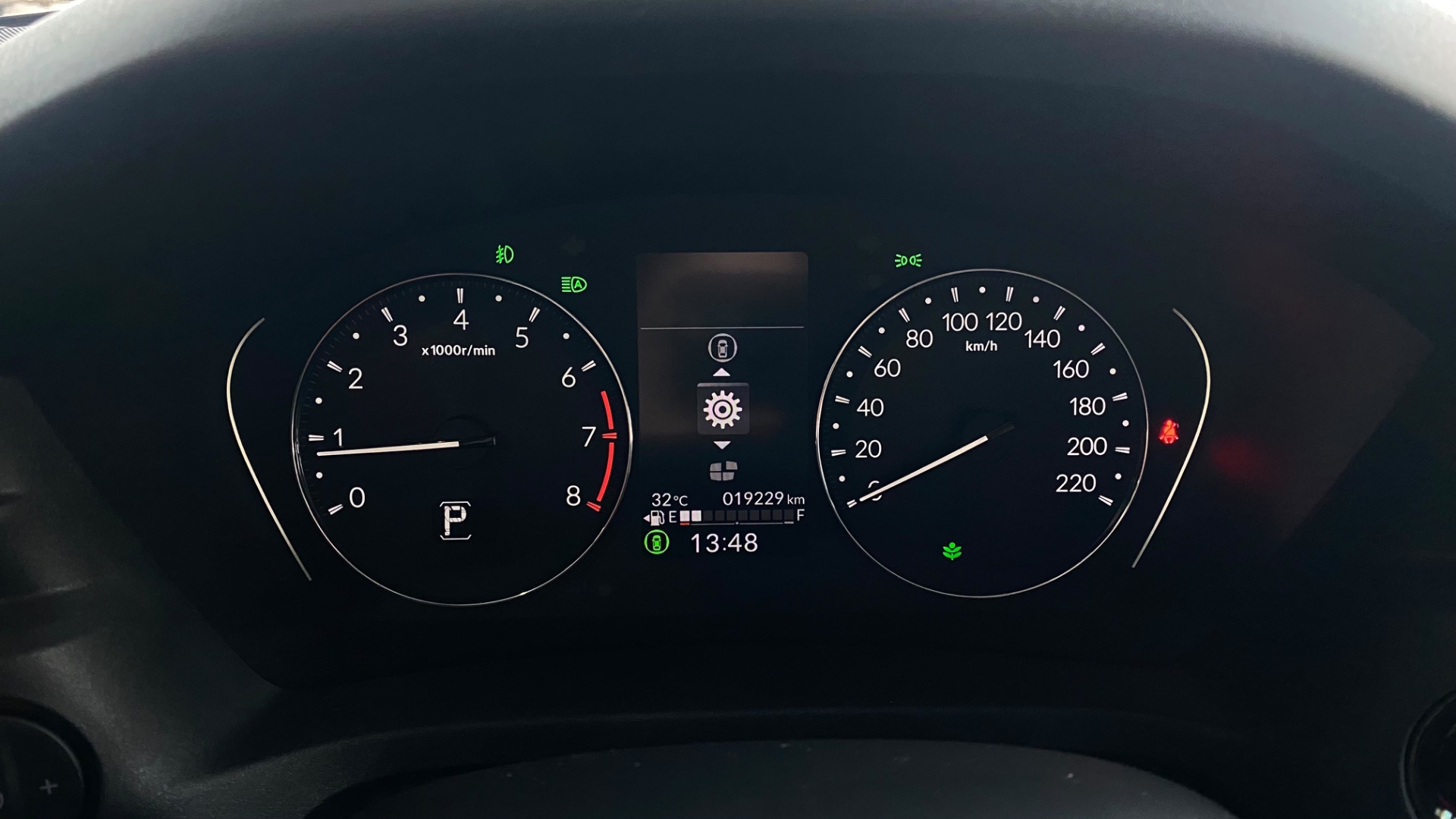 HONDA HR-V