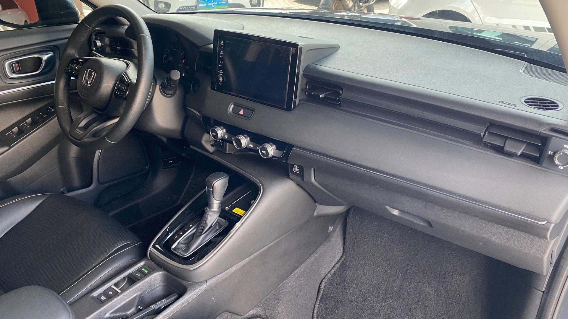 HONDA HR-V