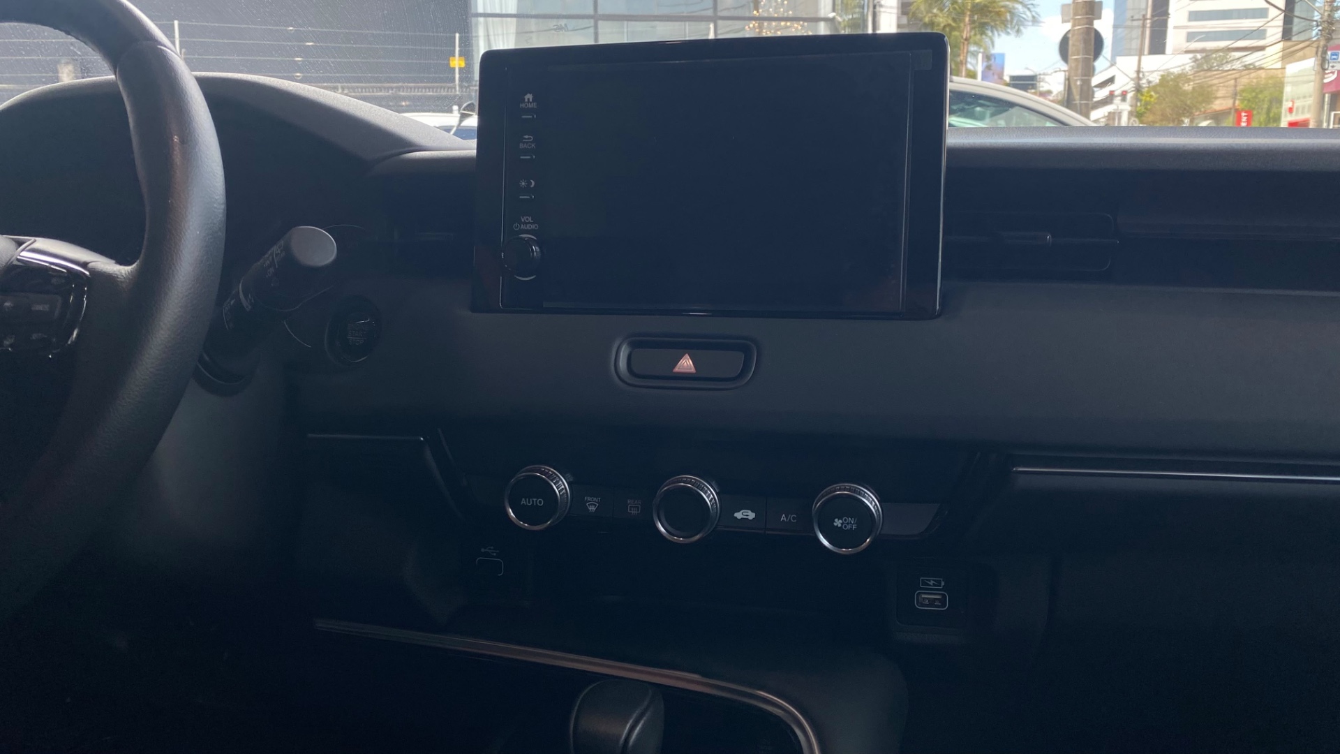 HONDA HR-V
