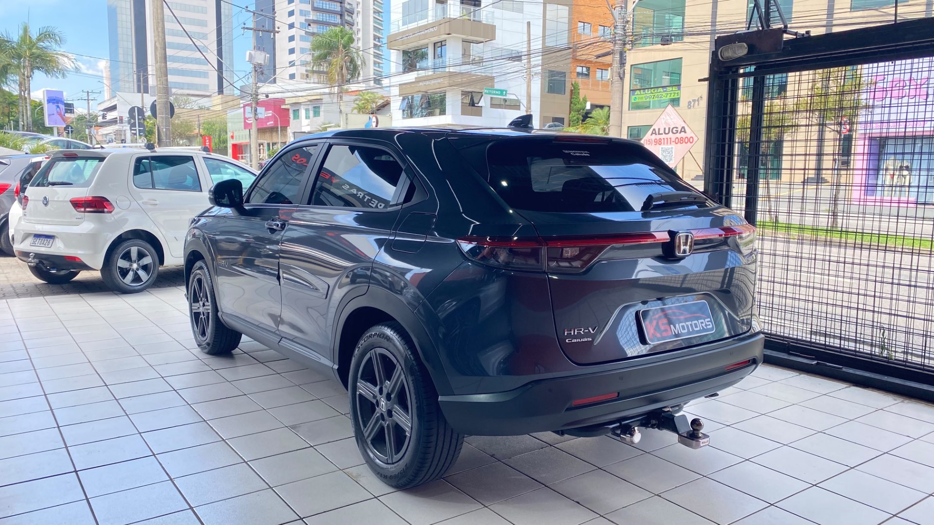HONDA HR-V