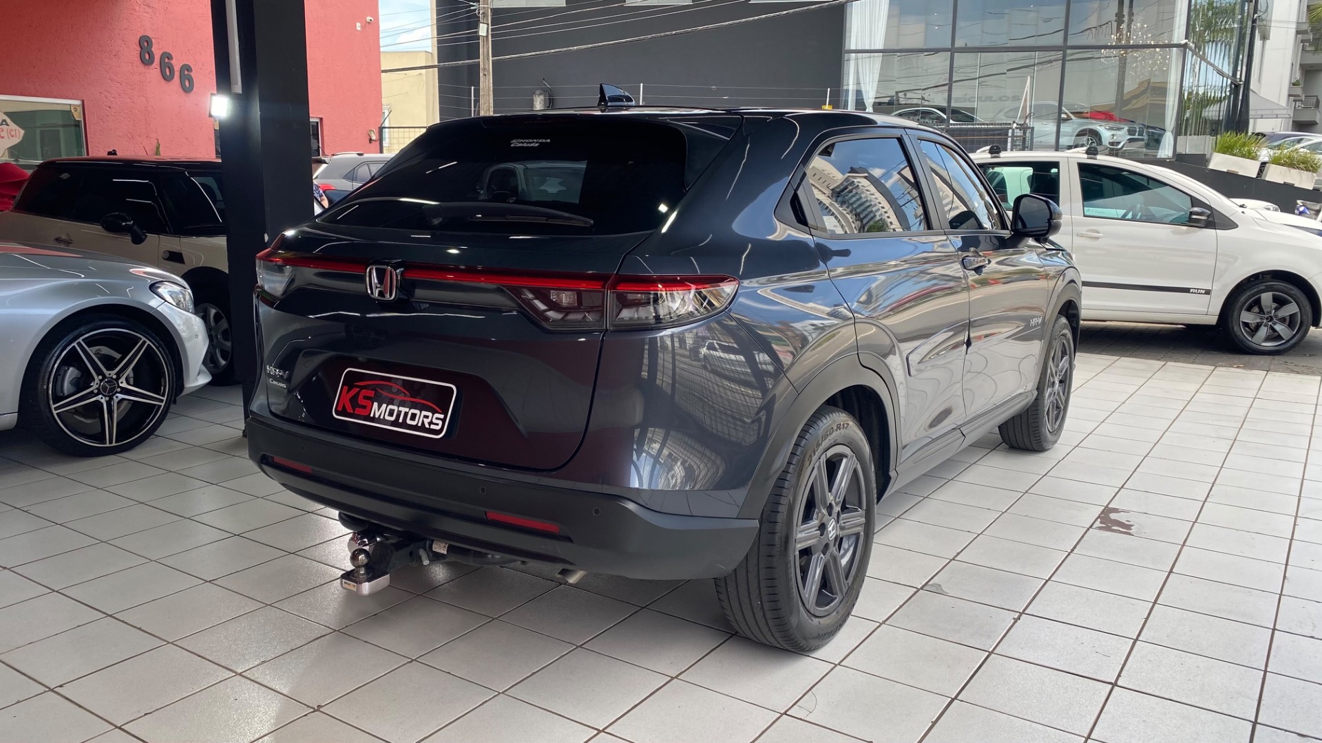 HONDA HR-V