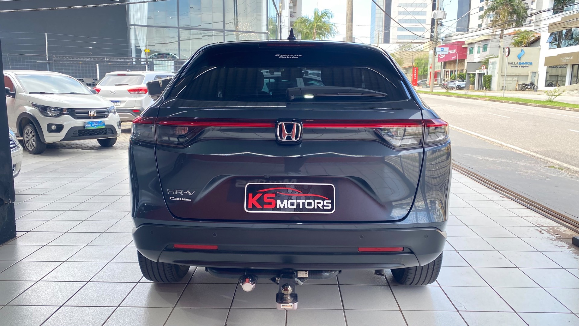 HONDA HR-V