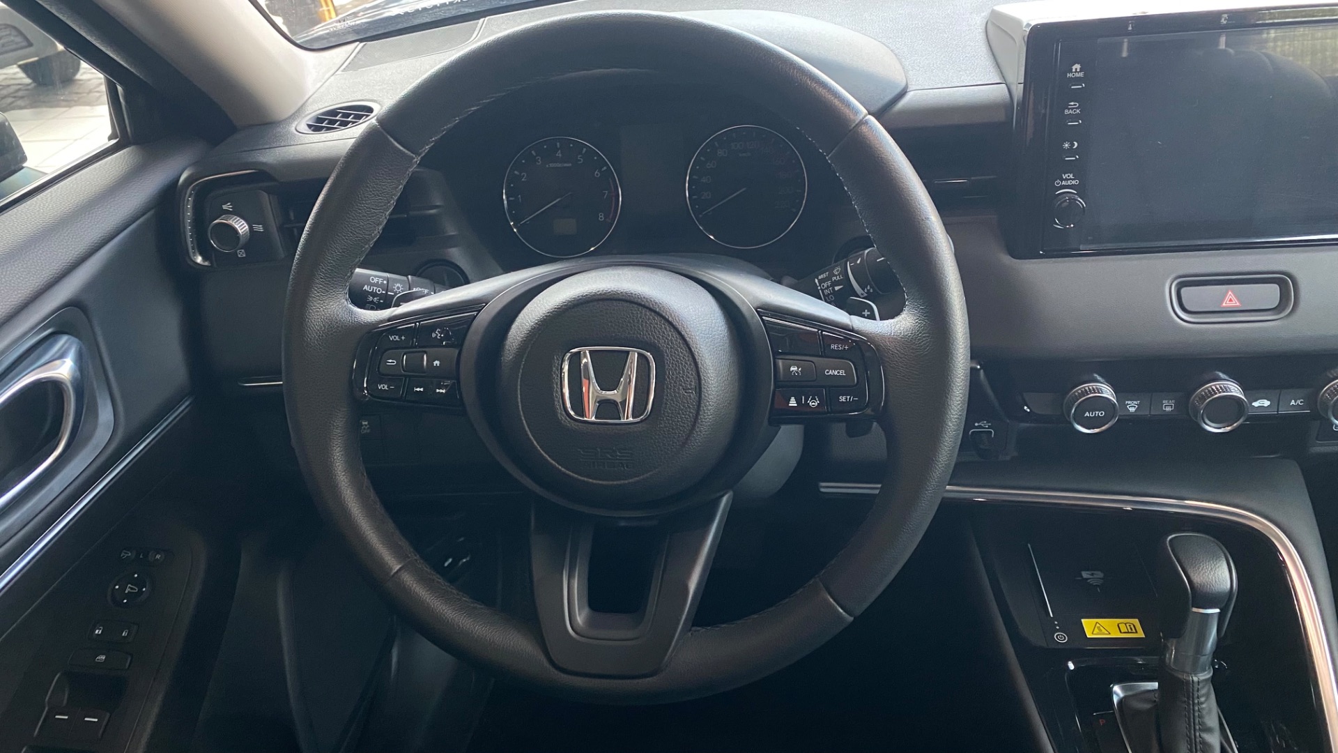 HONDA HR-V