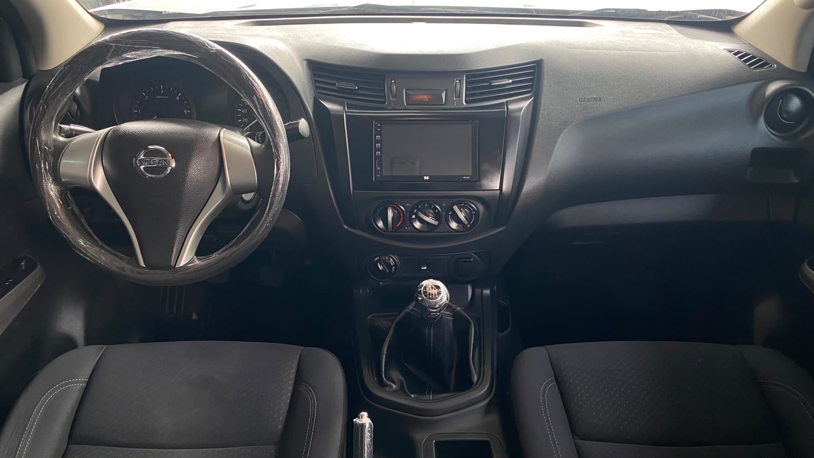 NISSAN FRONTIER