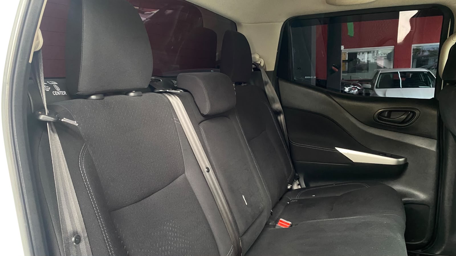 NISSAN FRONTIER