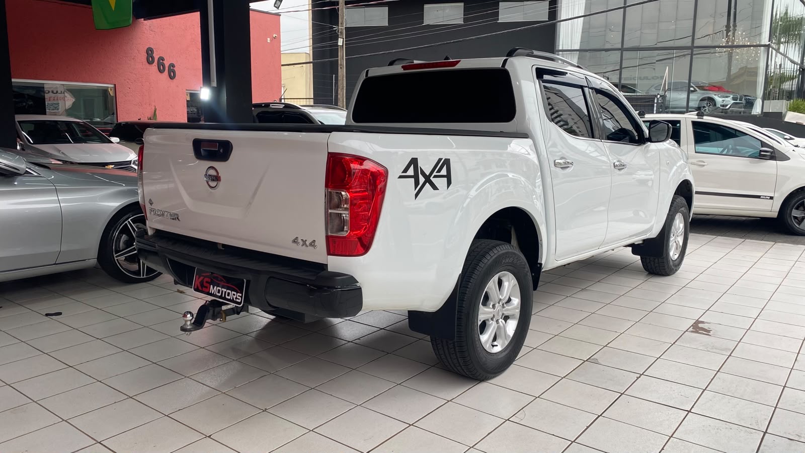 NISSAN FRONTIER