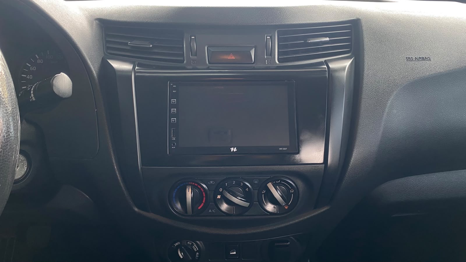 NISSAN FRONTIER