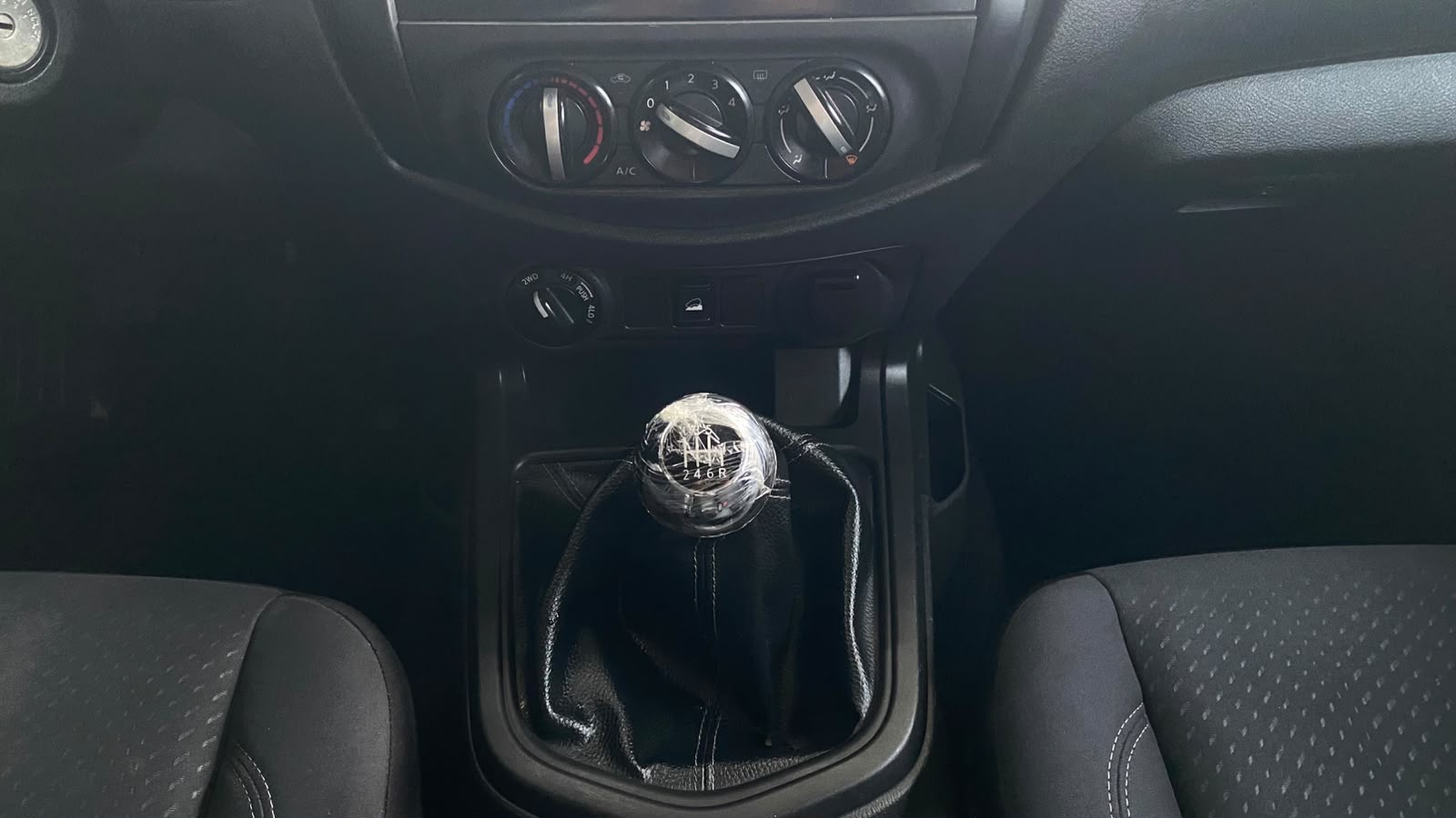NISSAN FRONTIER