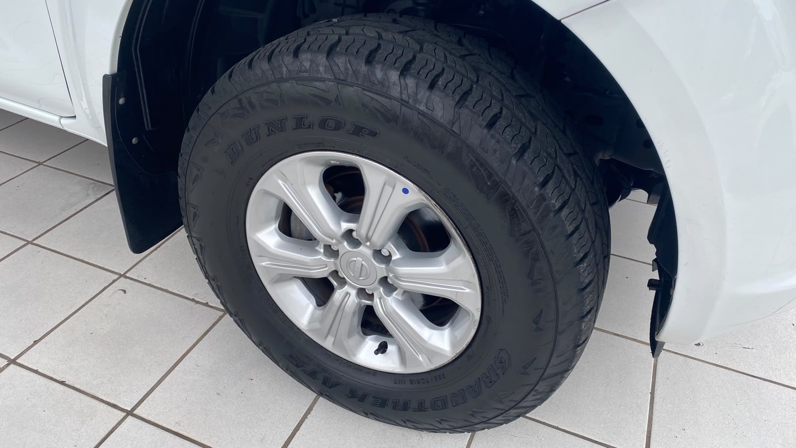 NISSAN FRONTIER