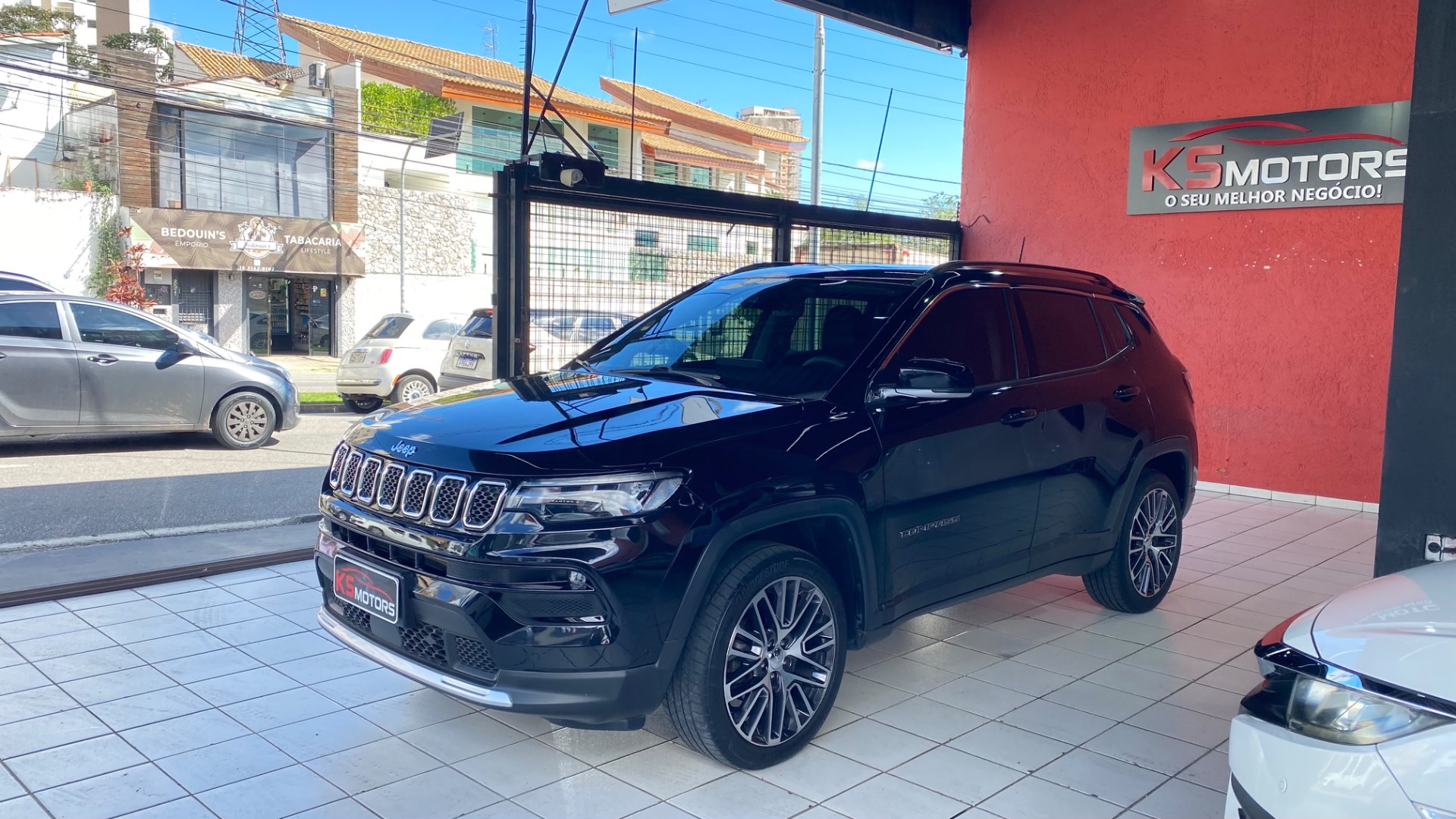 JEEP COMPASS
