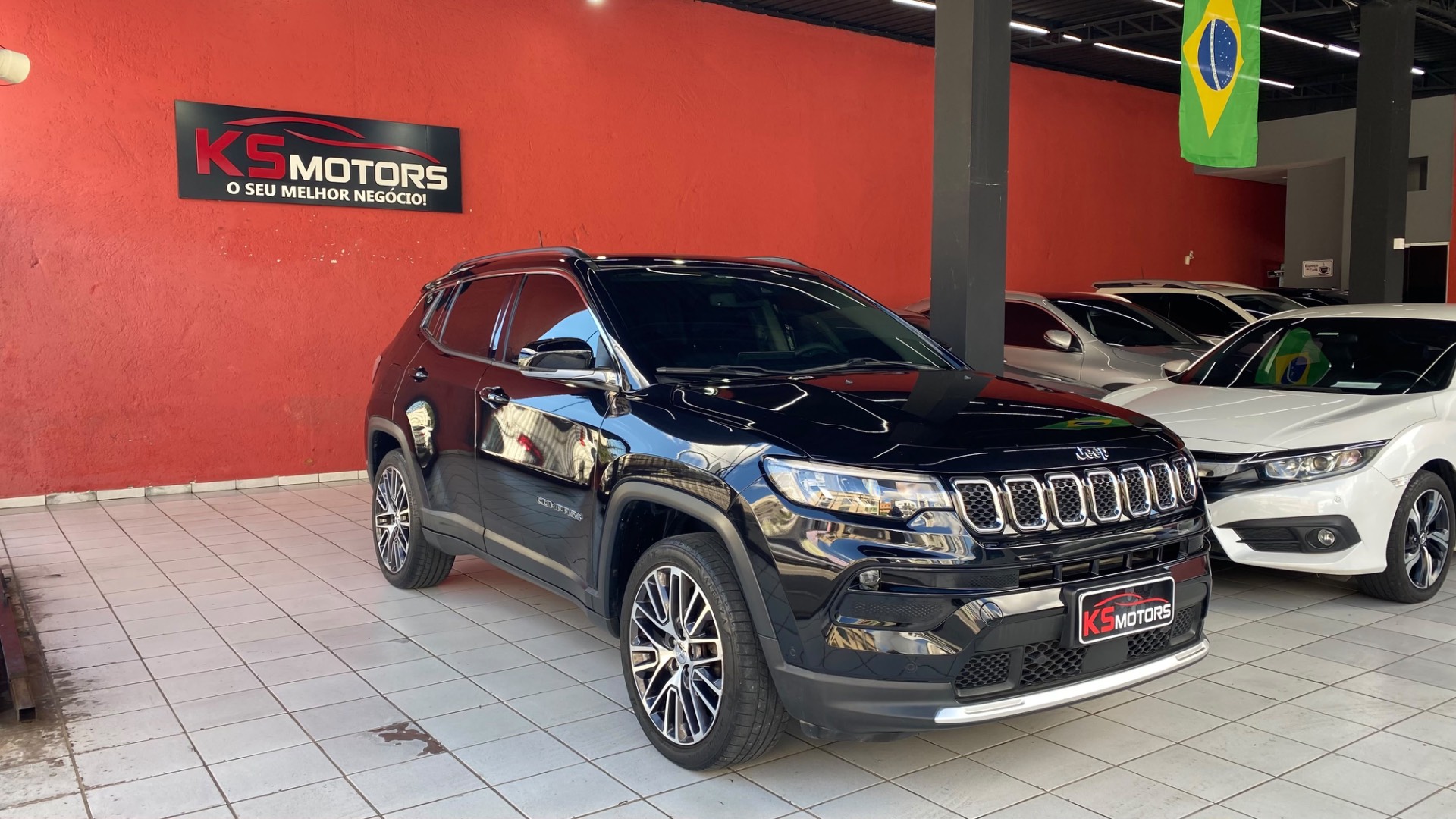 JEEP COMPASS