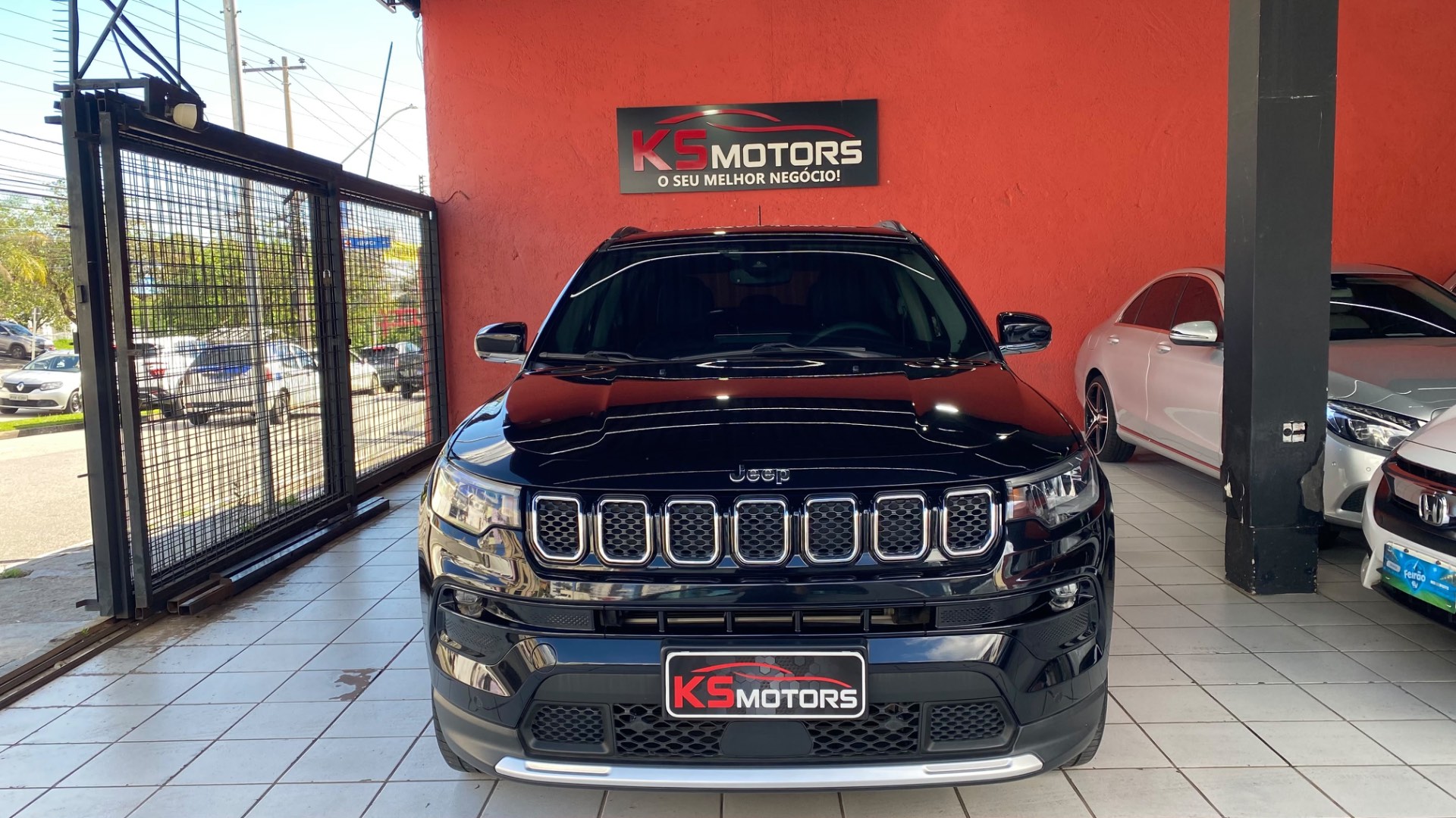 JEEP COMPASS