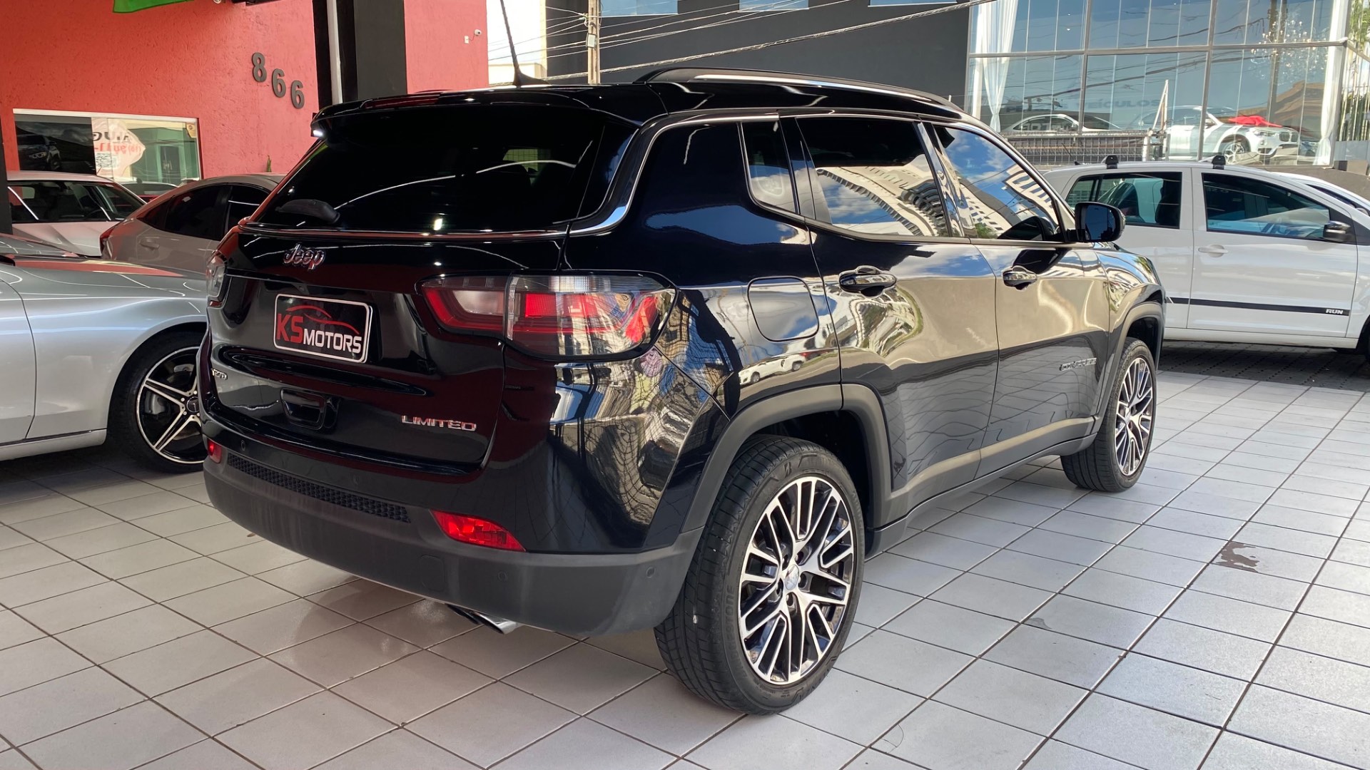 JEEP COMPASS