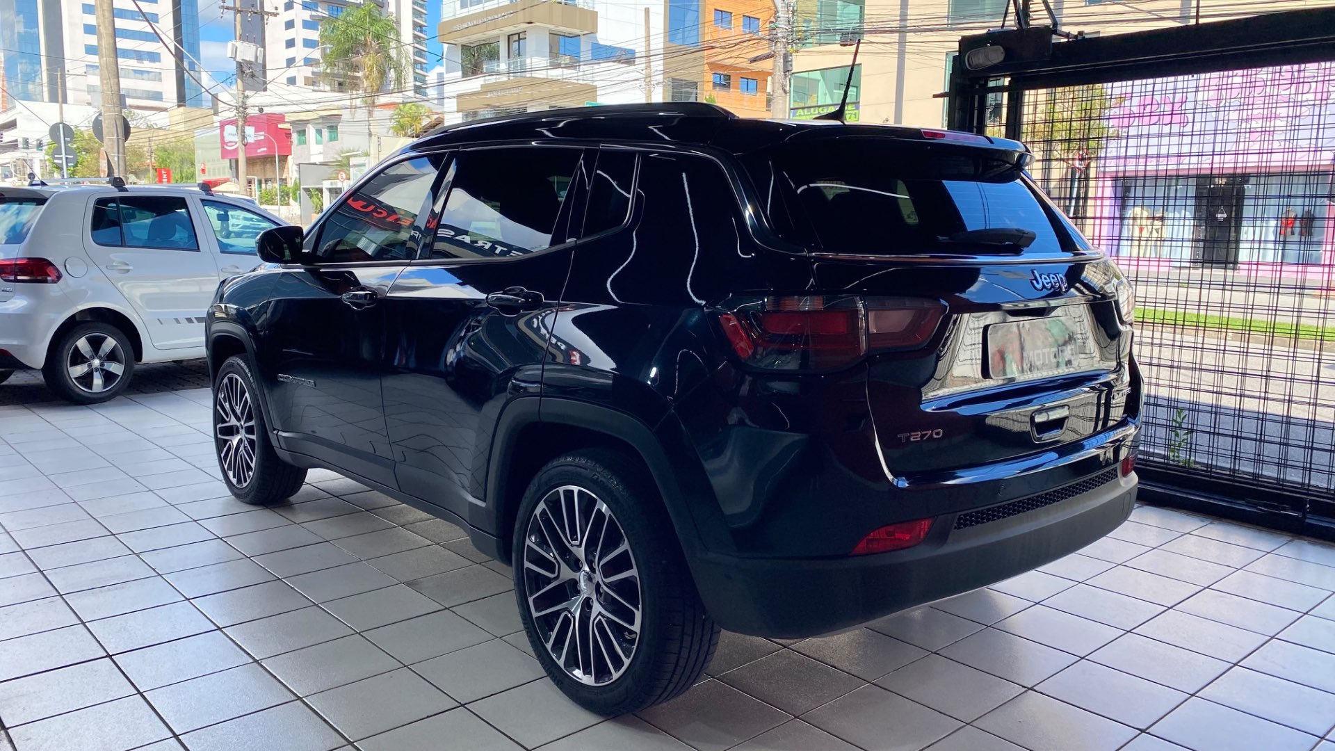 JEEP COMPASS