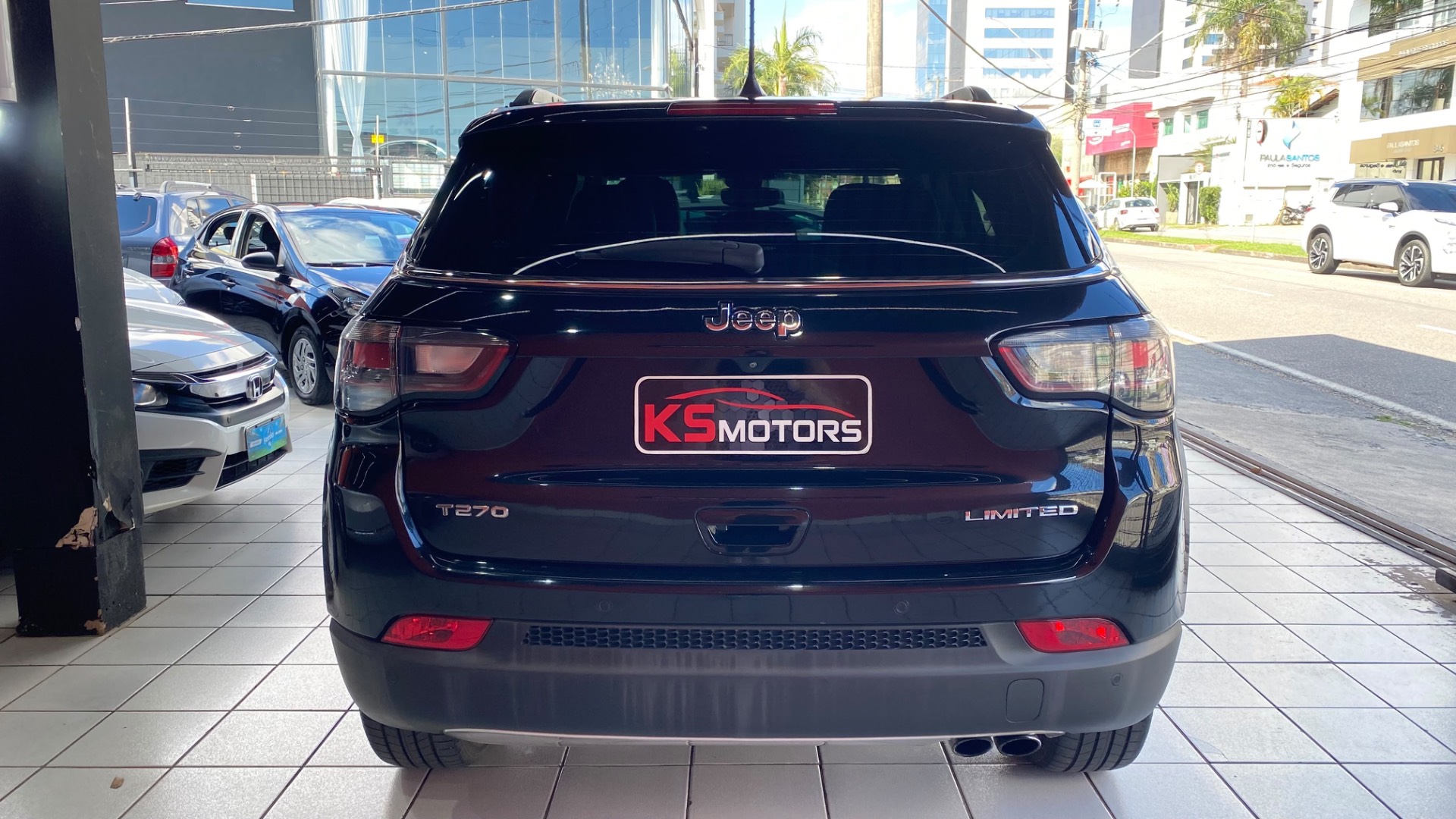 JEEP COMPASS
