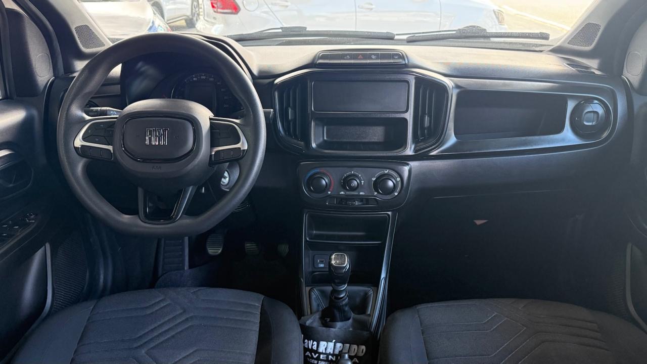 FIAT STRADA