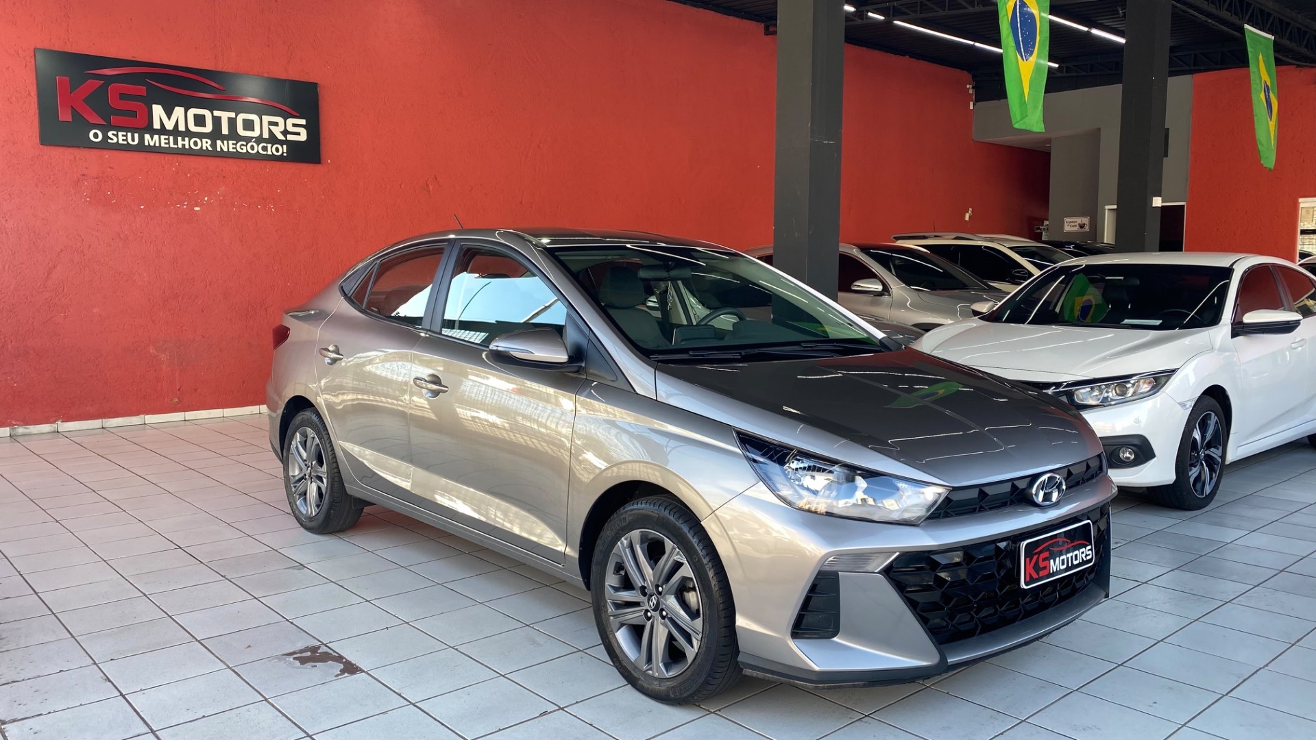 HYUNDAI HB20S
