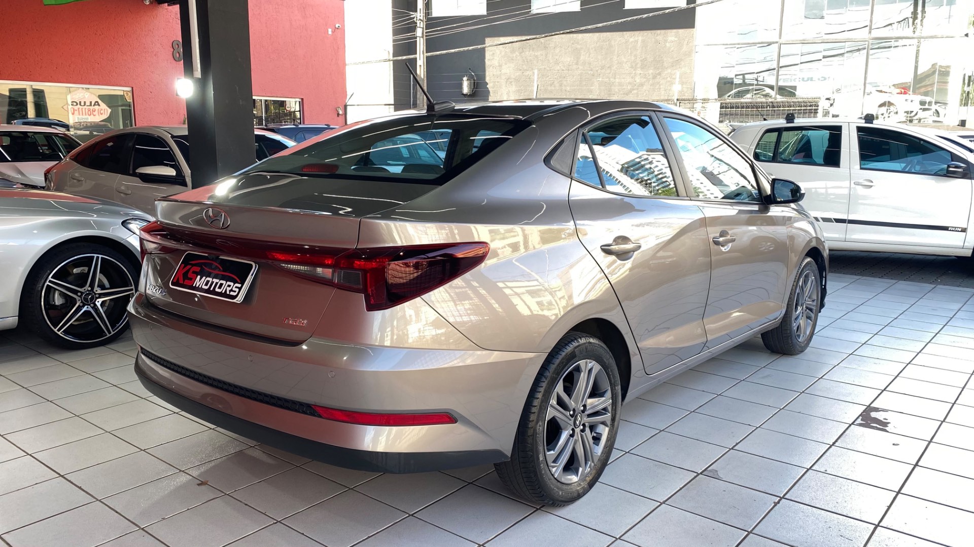 HYUNDAI HB20S