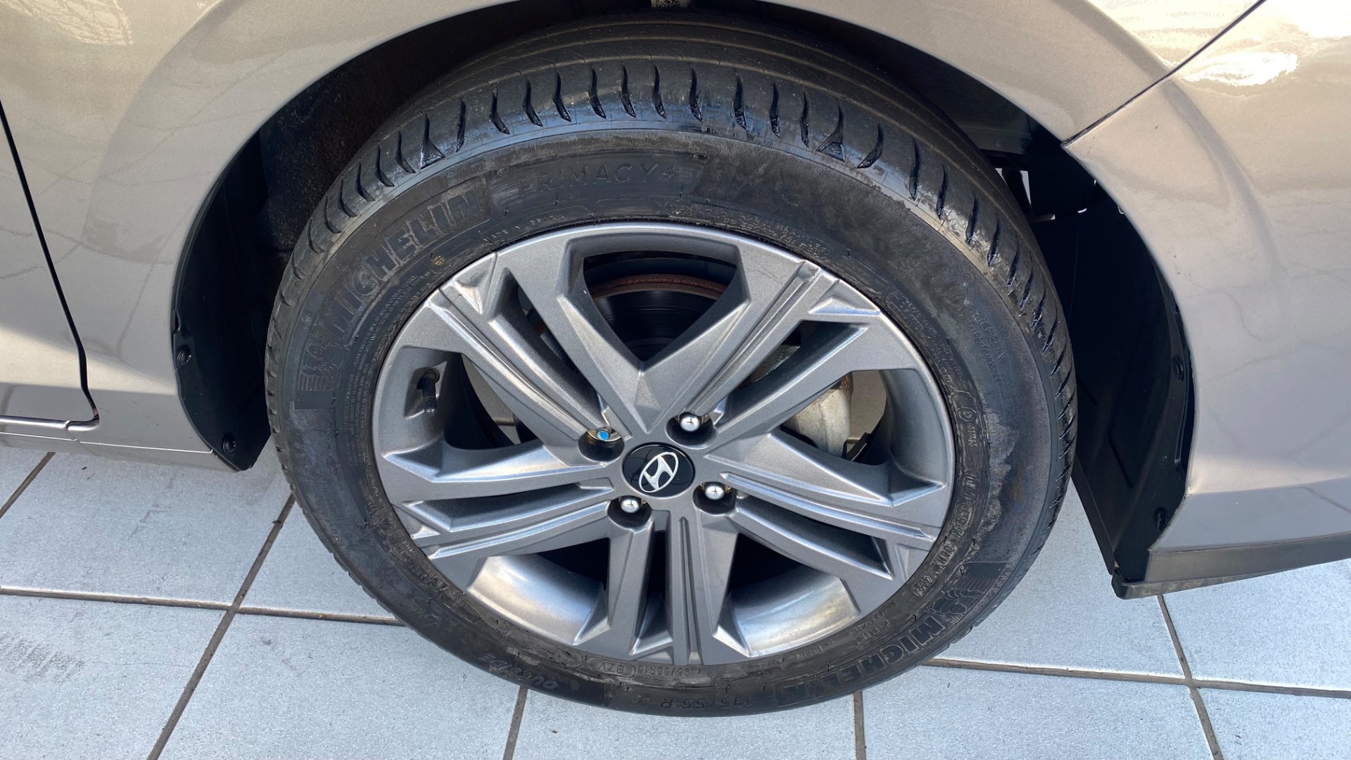 HYUNDAI HB20S