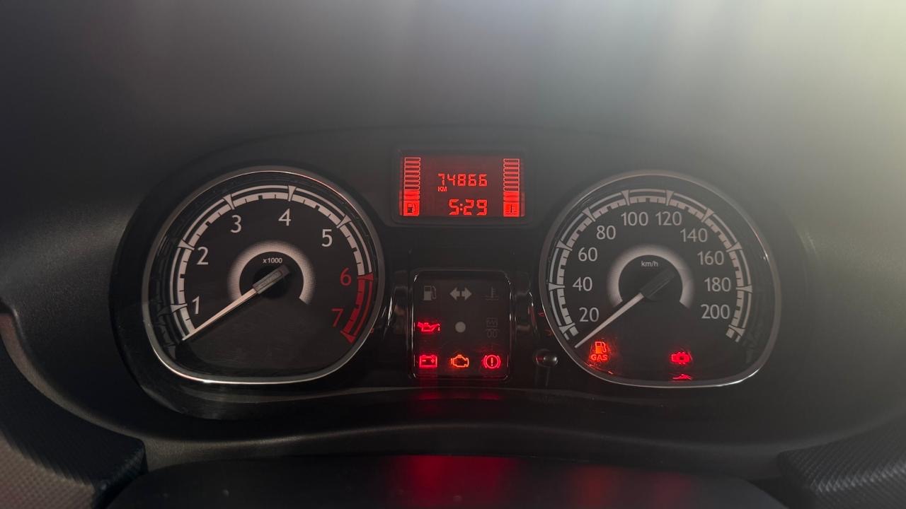 RENAULT SANDERO
