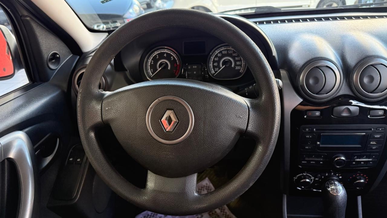 RENAULT SANDERO