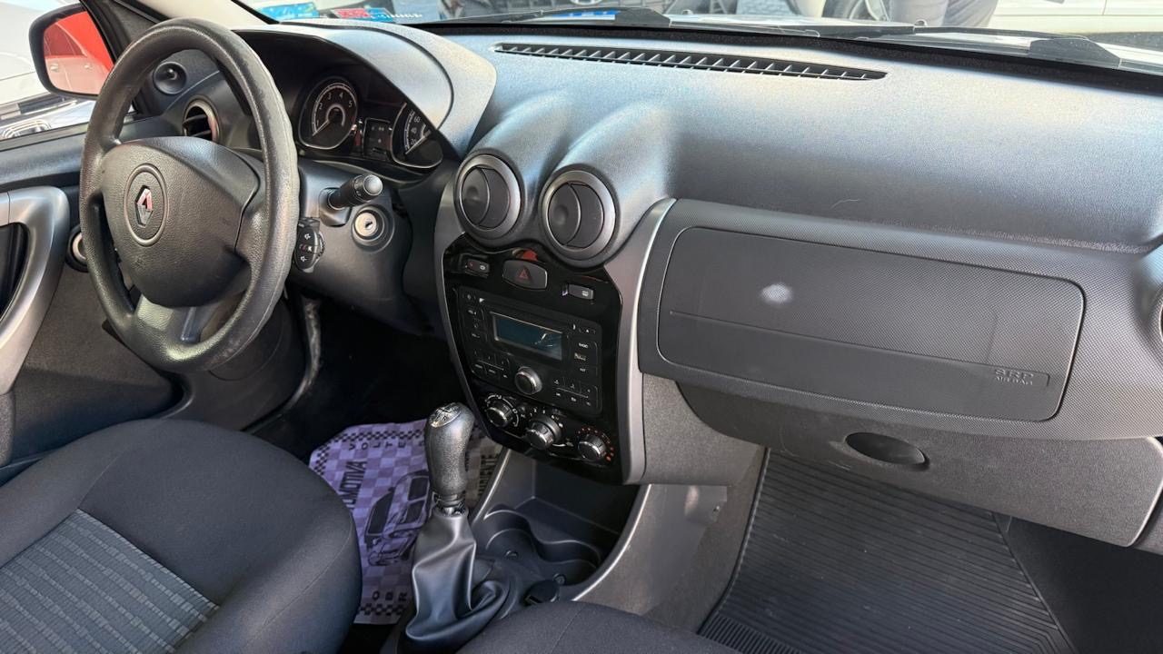 RENAULT SANDERO
