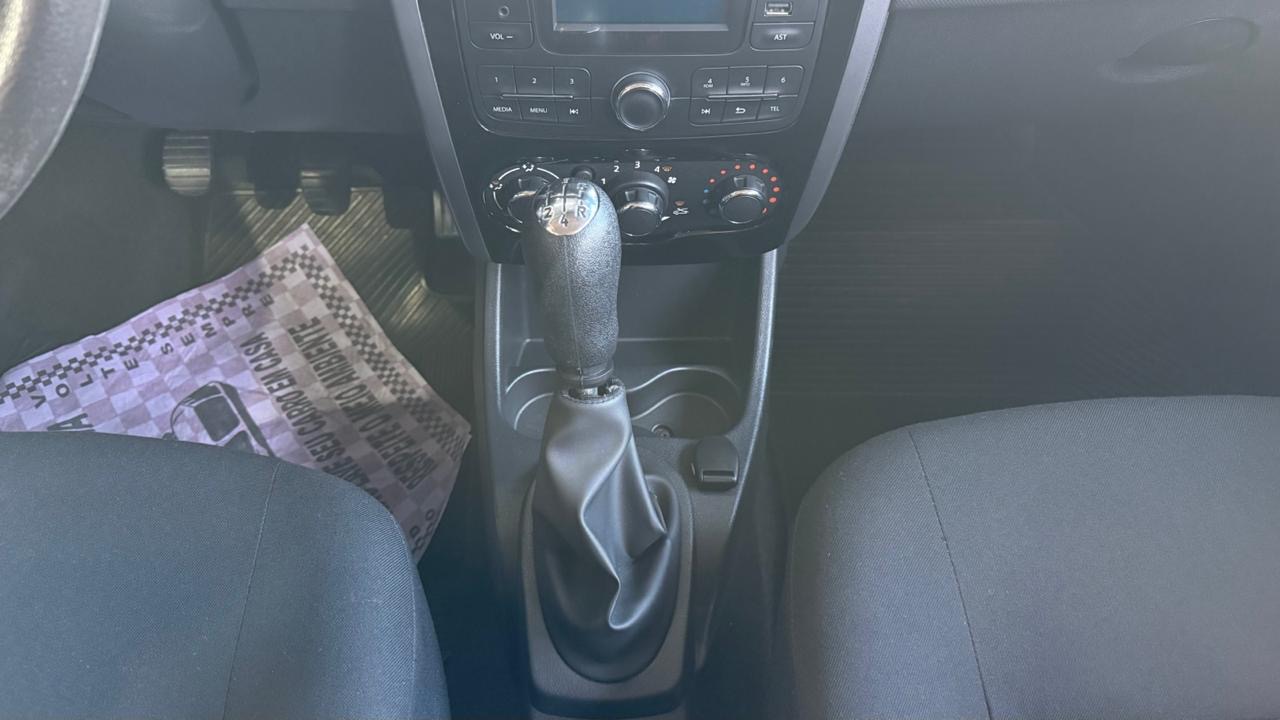 RENAULT SANDERO