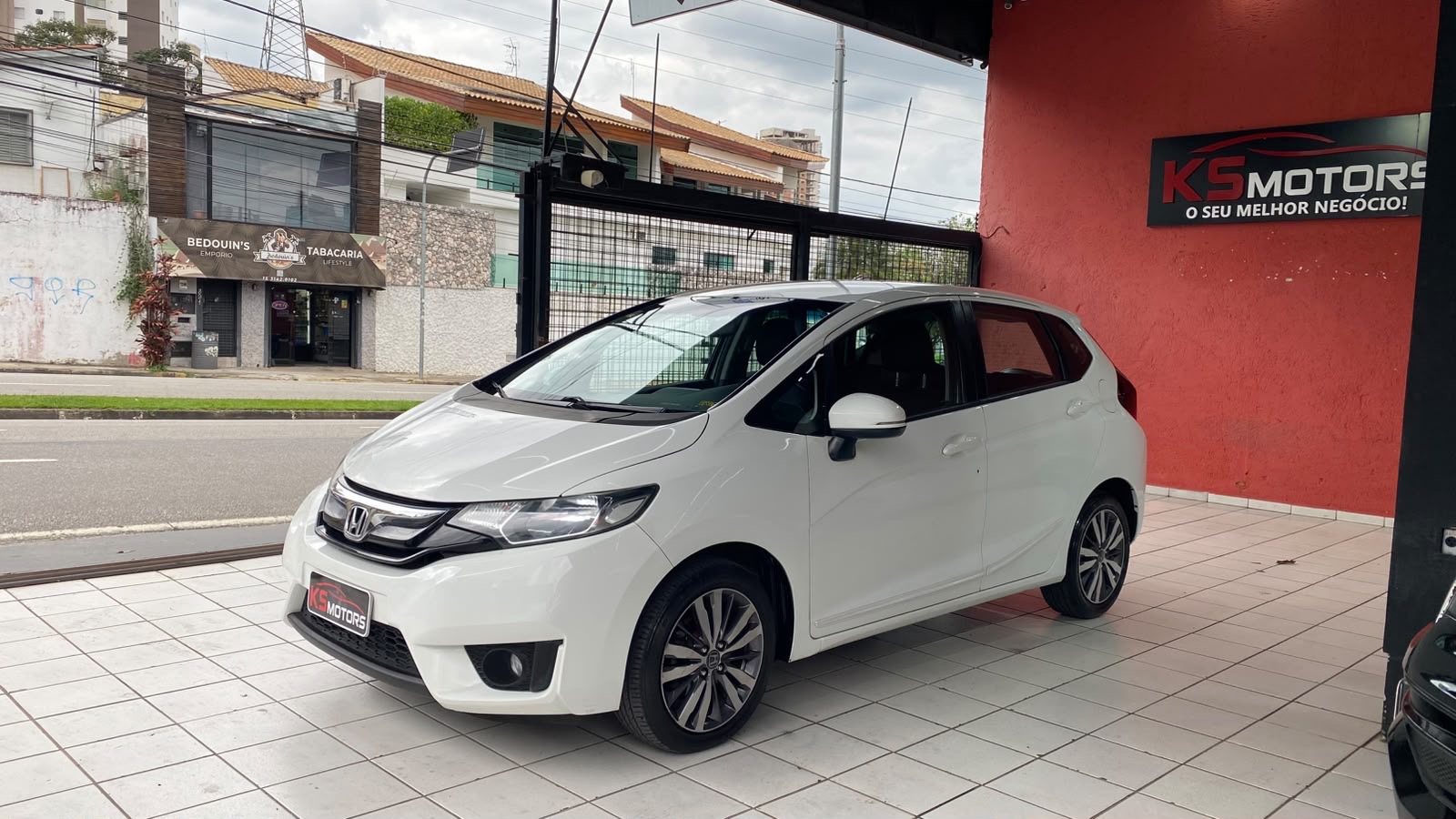 HONDA FIT