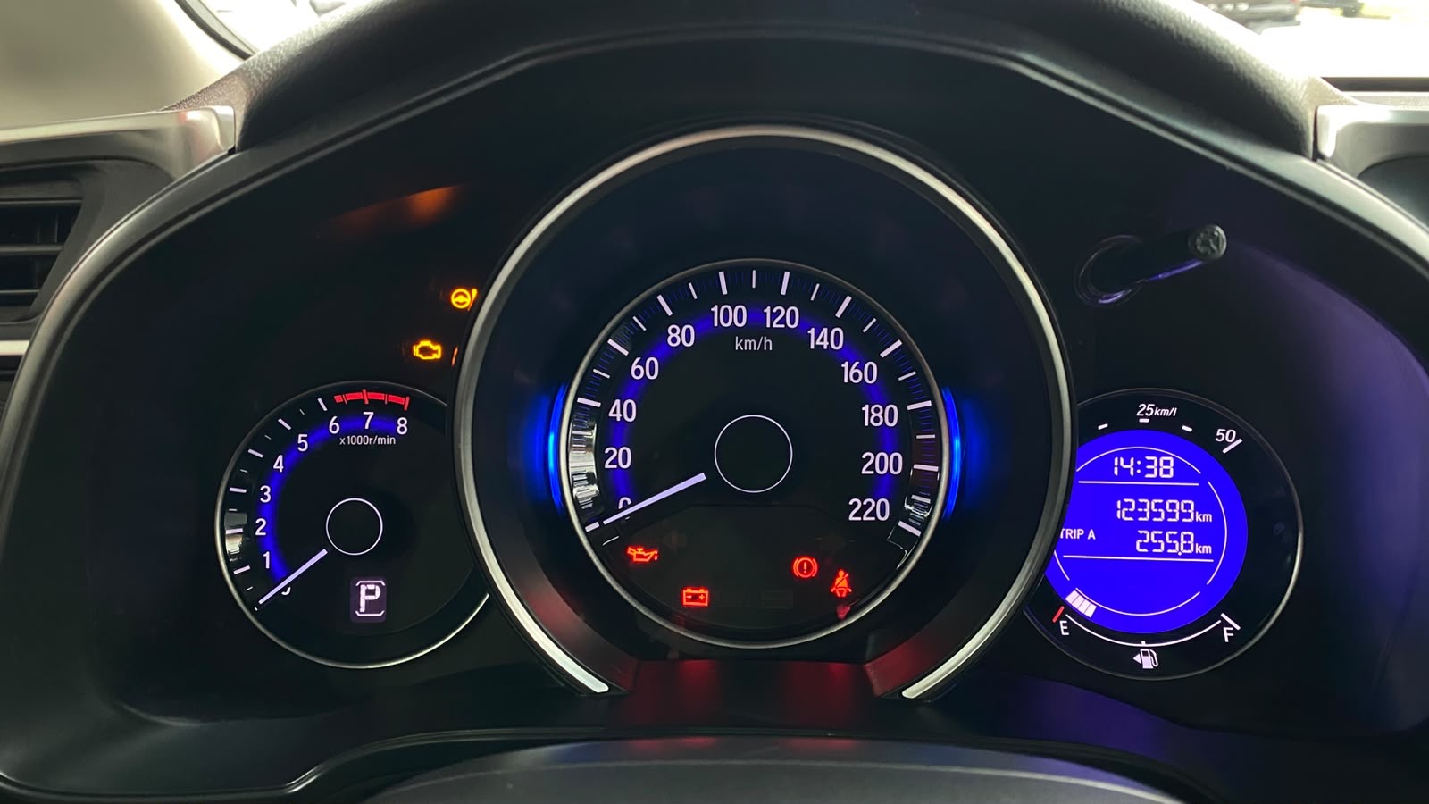 HONDA FIT
