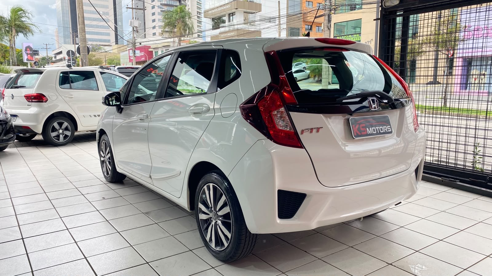 HONDA FIT