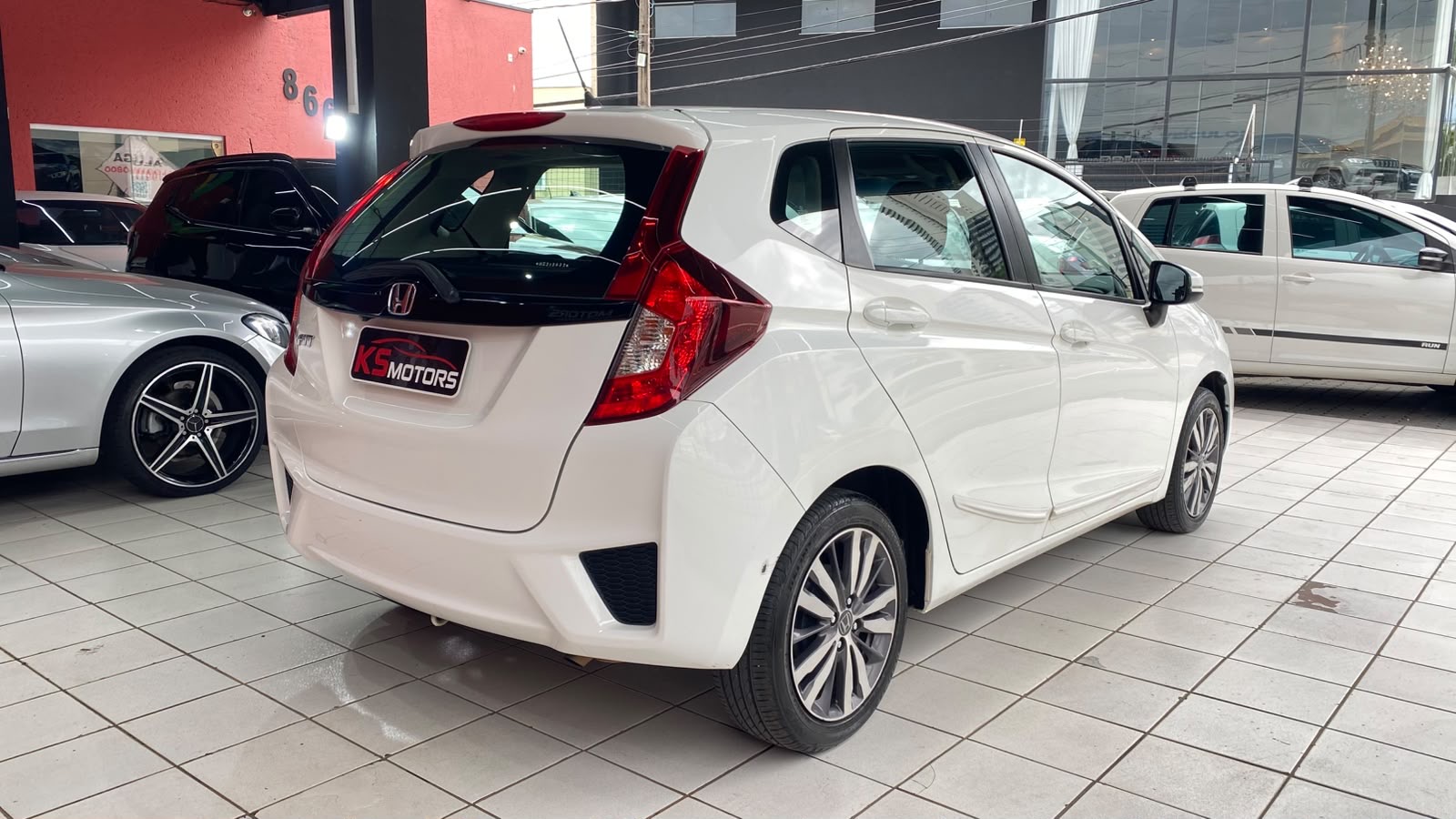 HONDA FIT