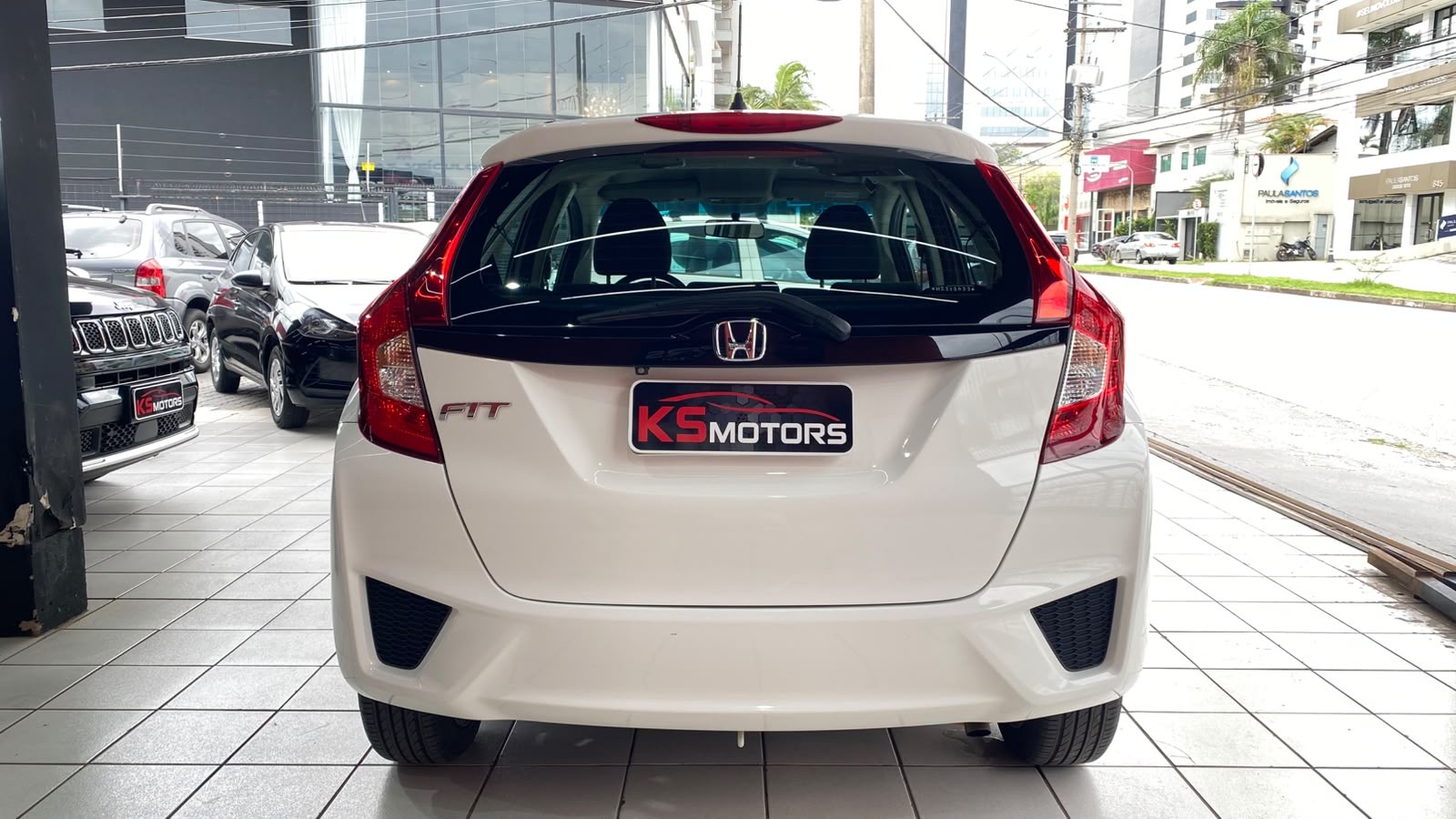 HONDA FIT