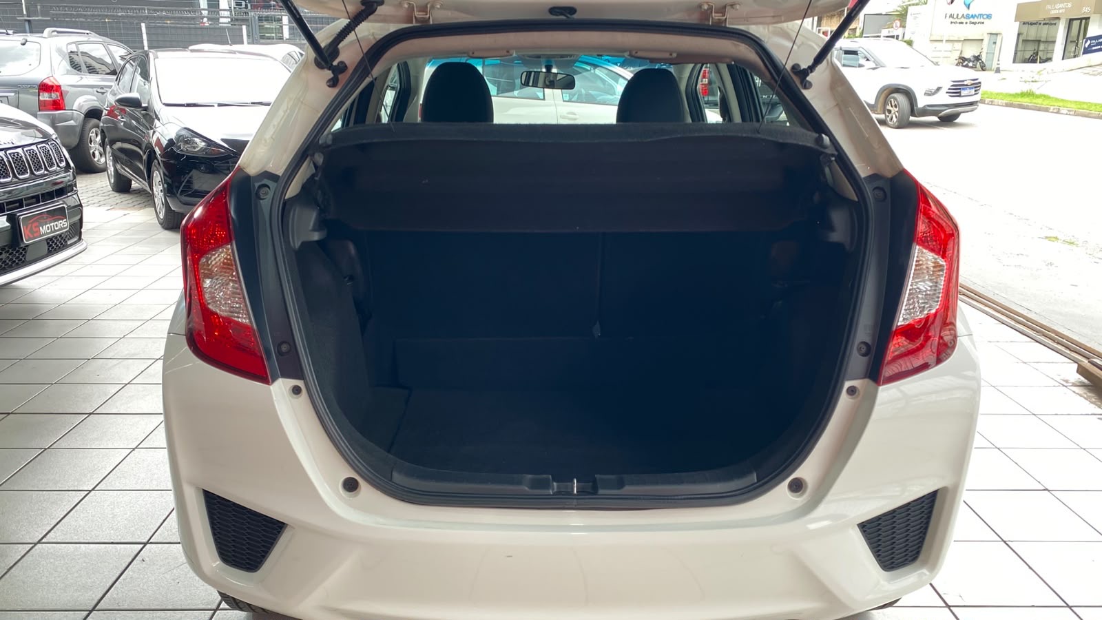 HONDA FIT