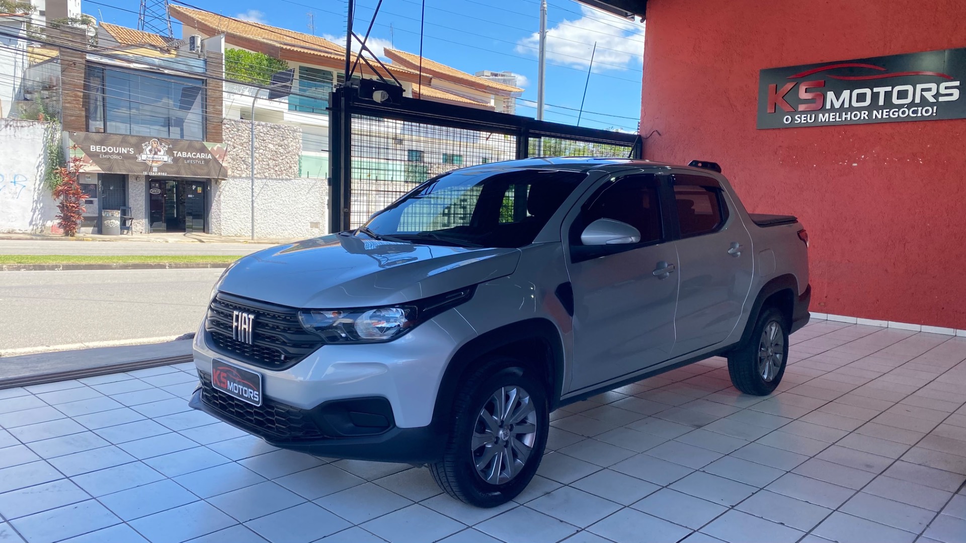 FIAT STRADA