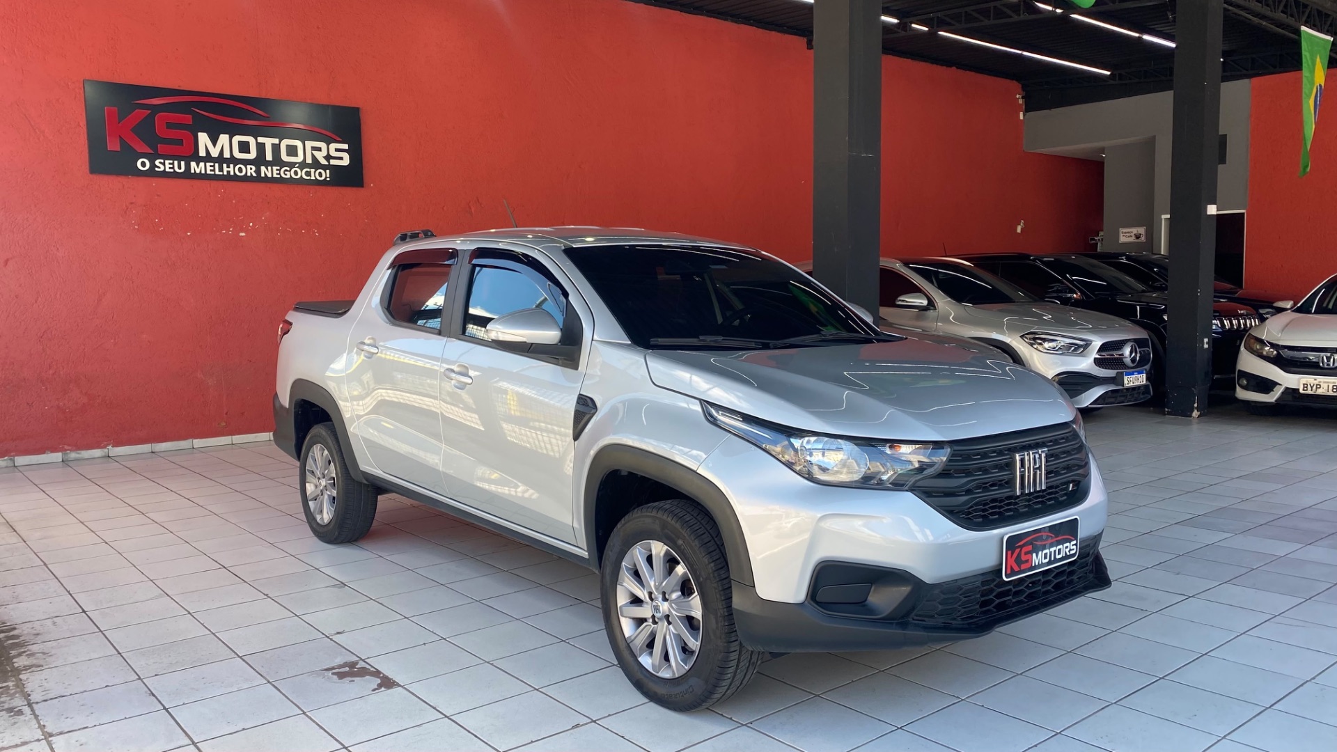 FIAT STRADA